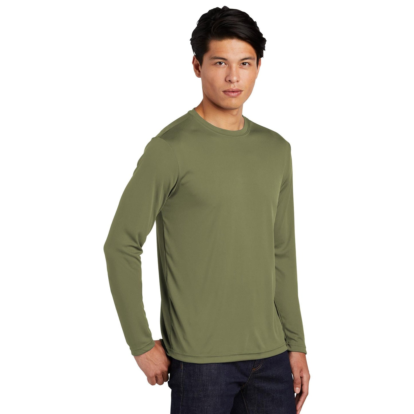 Maroon T-Shirt - Sport-Tek - Comfortable Fit