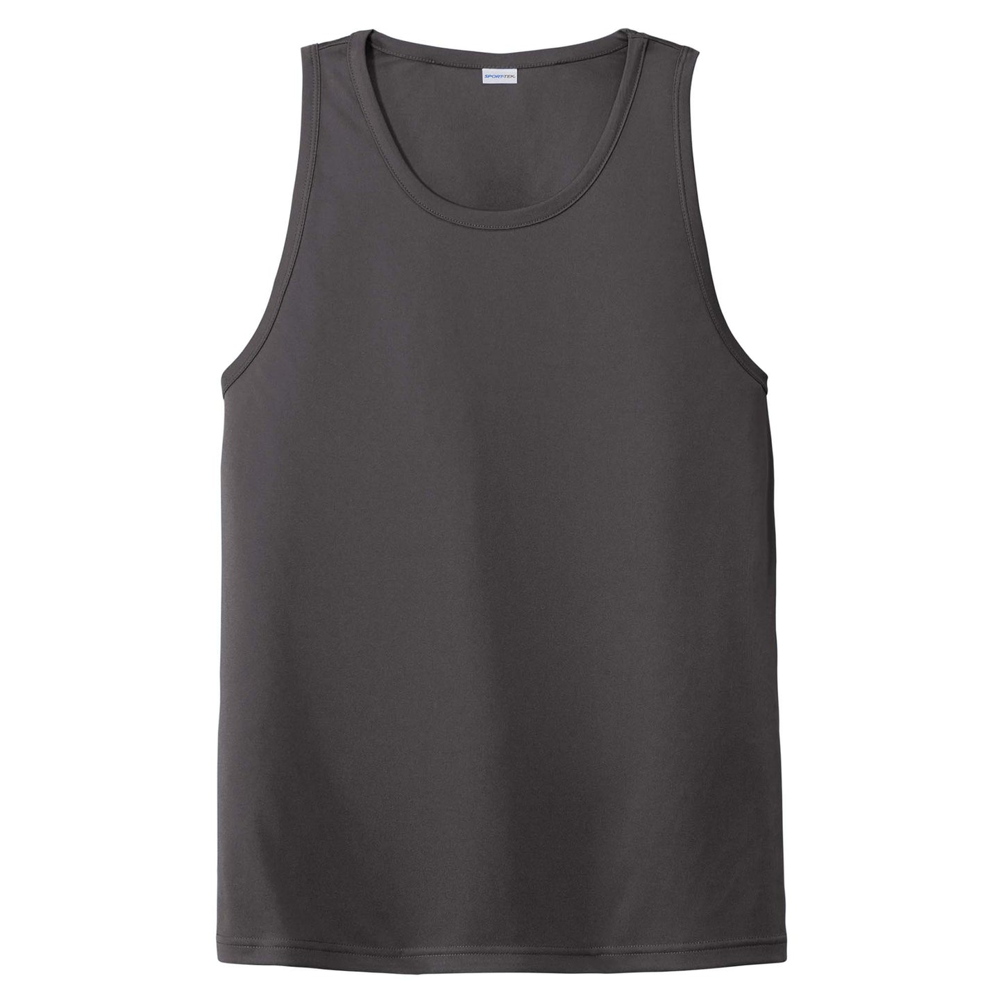 Black Tank Tops - Sport-Tek - Lightweight Design Quality