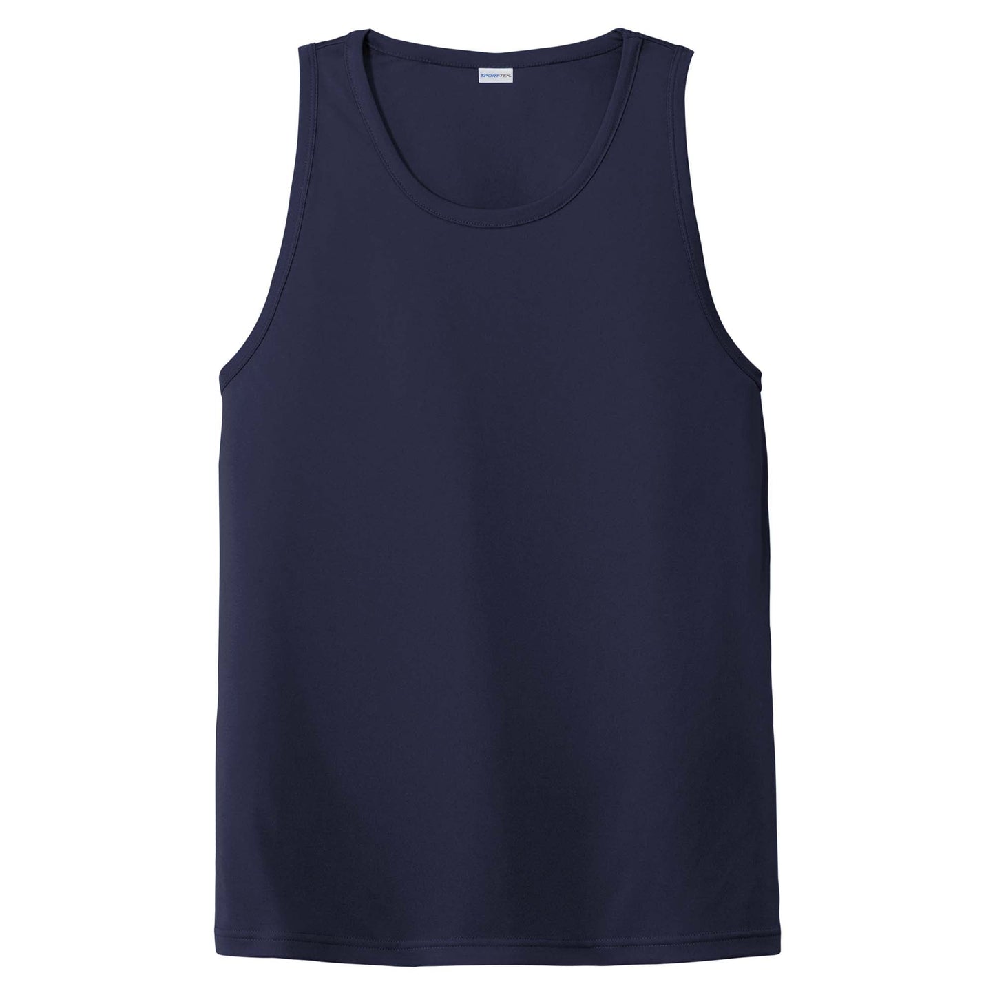 Black Tank Tops - Sport-Tek - Lightweight Design Quality