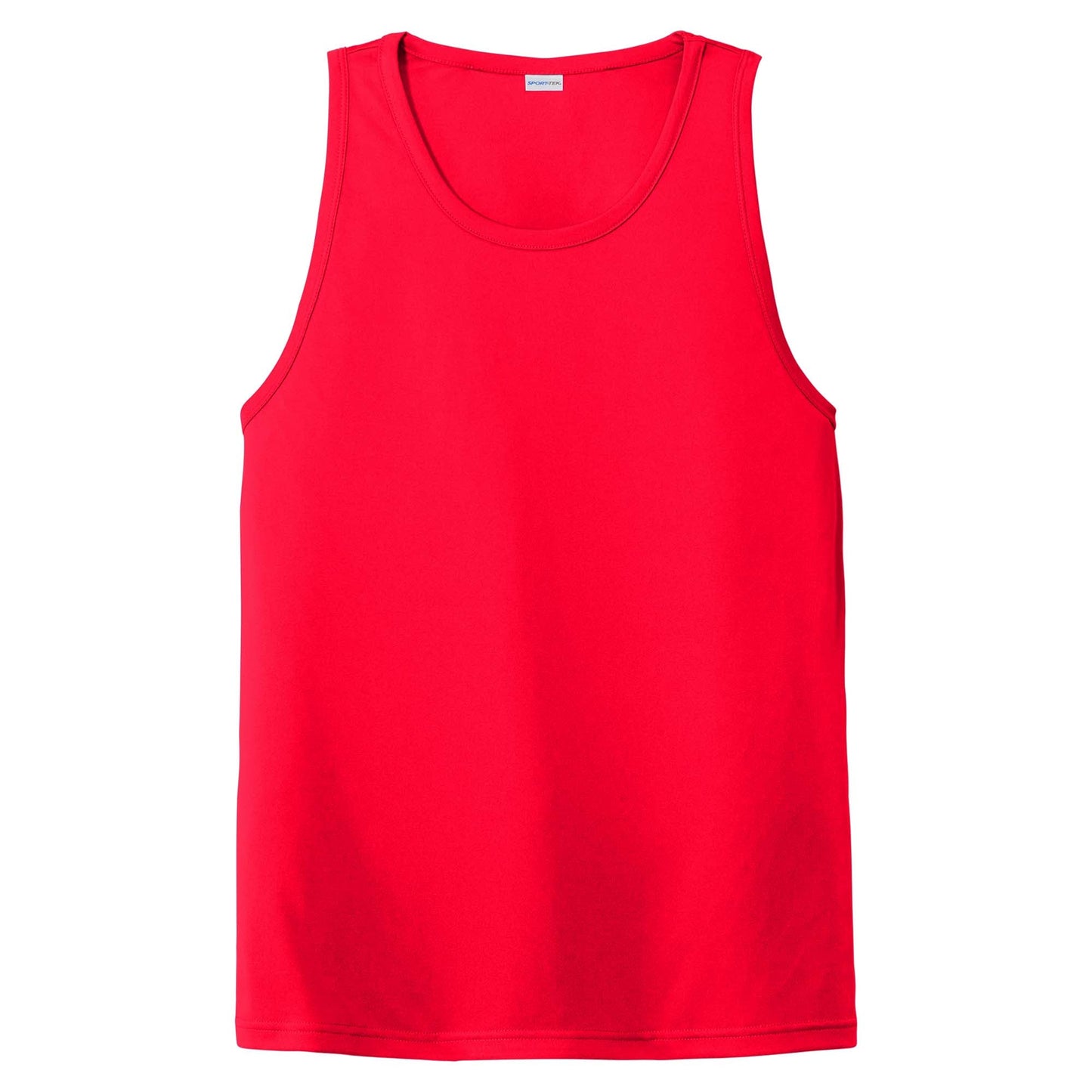 Black Tank Tops - Sport-Tek - Lightweight Design Quality
