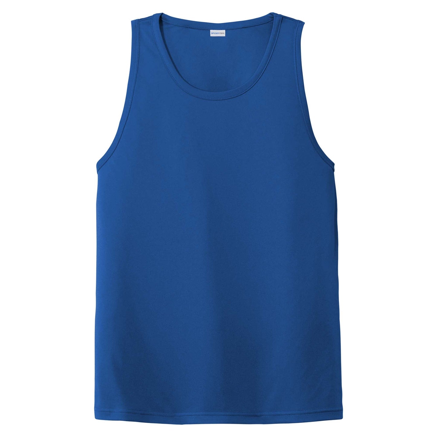 Black Tank Tops - Sport-Tek - Lightweight Design Quality