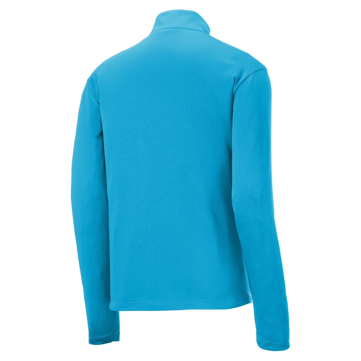White Sweatshirt - Sport-Tek - Lightweight Comfort