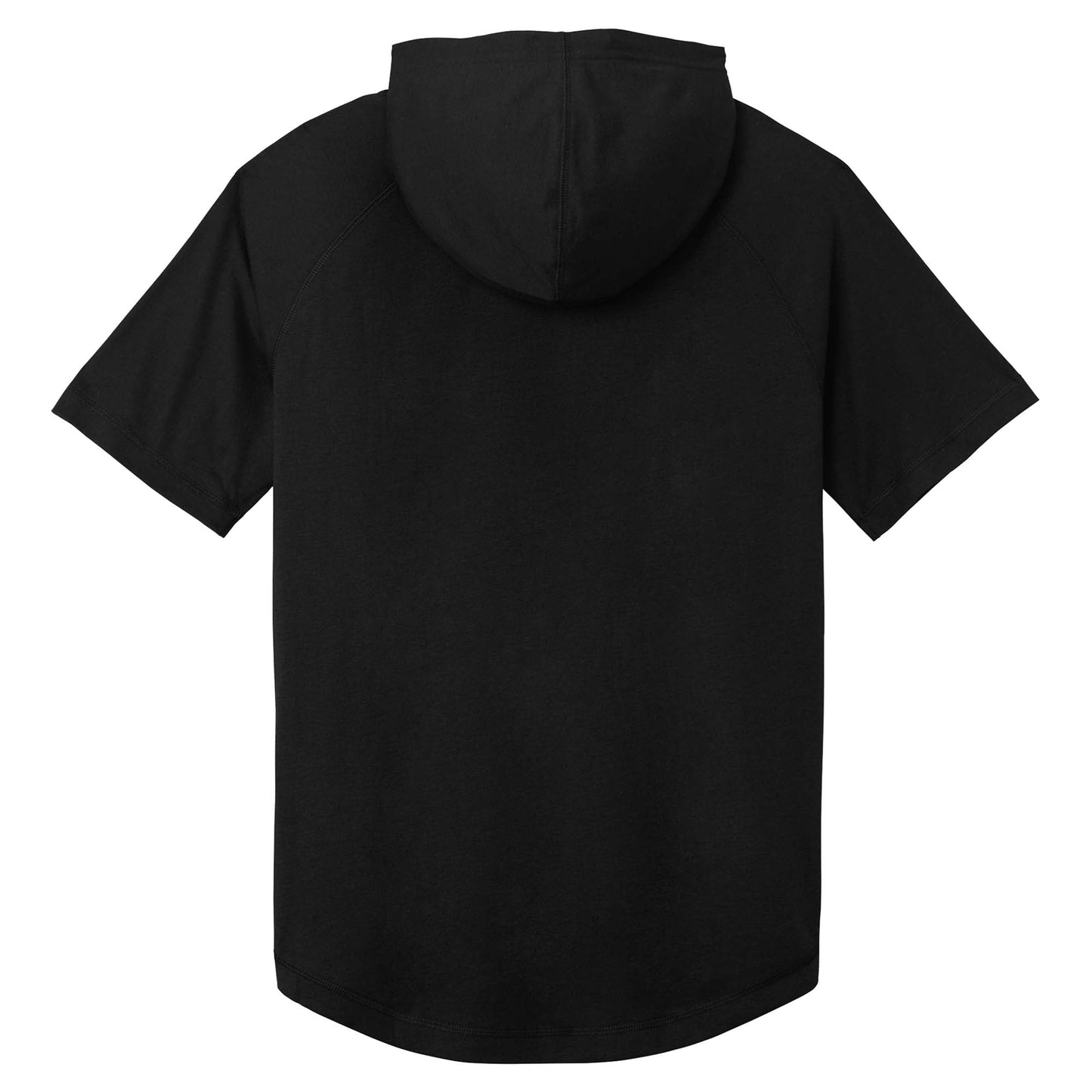 Black Triad Solid T-Shirt - Sport-Tek - Soft Fabric