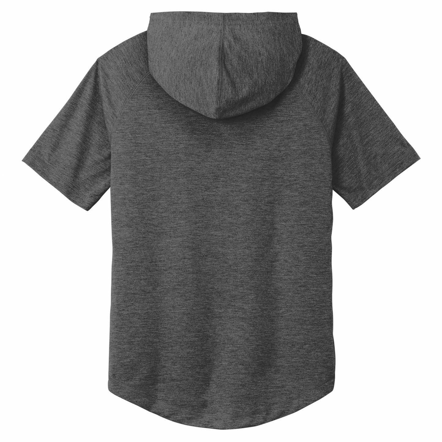 Black Triad Solid T-Shirt - Sport-Tek - Soft Fabric