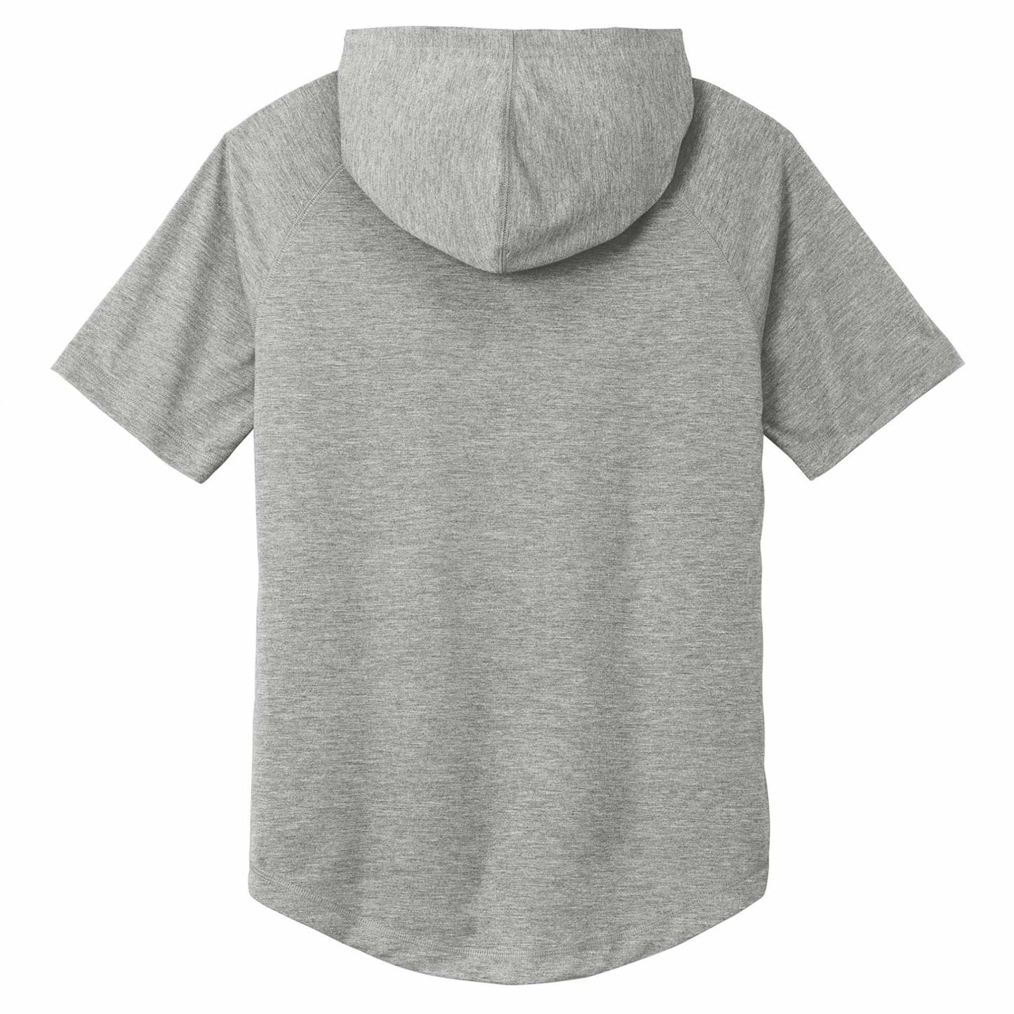 Black Triad Solid T-Shirt - Sport-Tek - Soft Fabric
