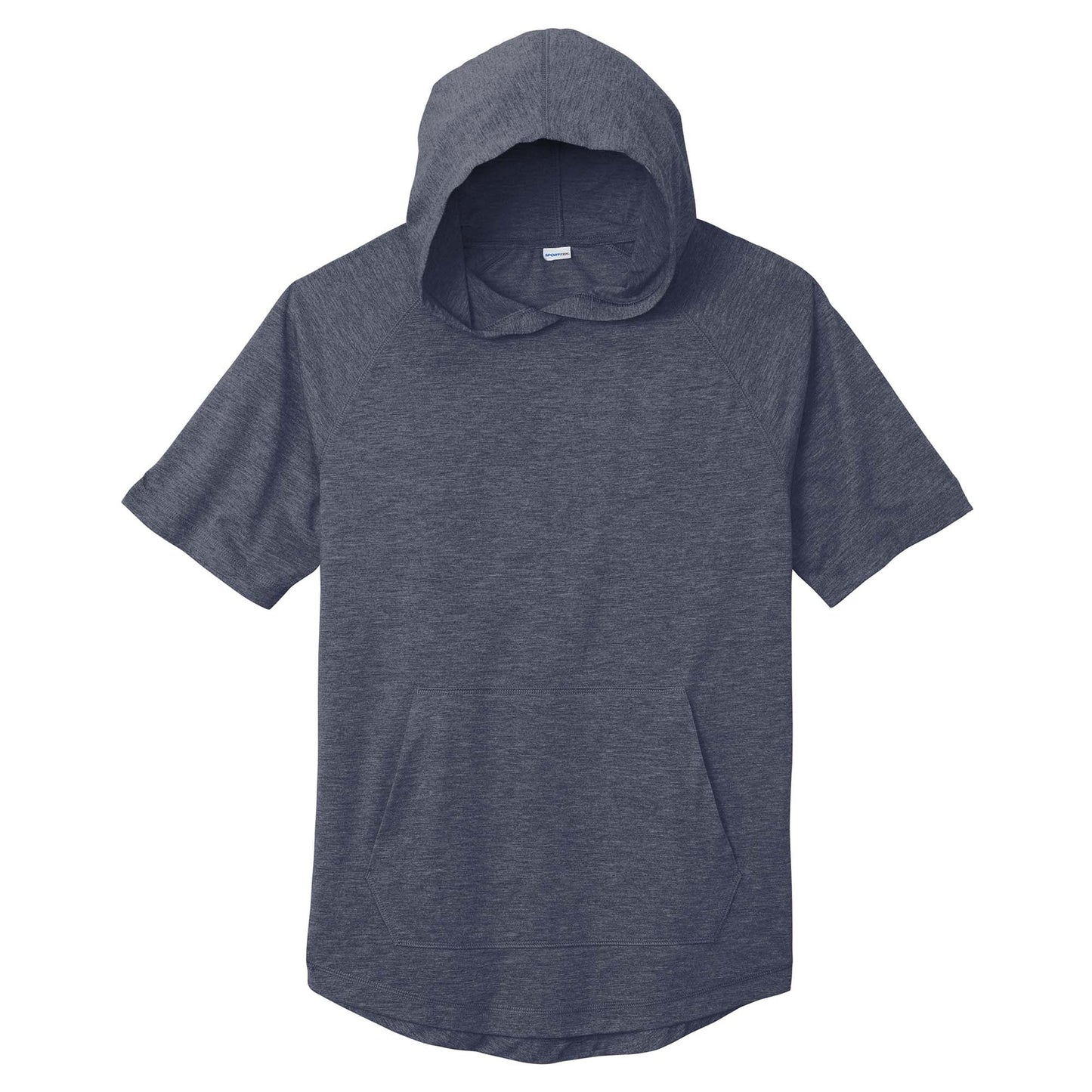 Black Triad Solid T-Shirt - Sport-Tek - Soft Fabric