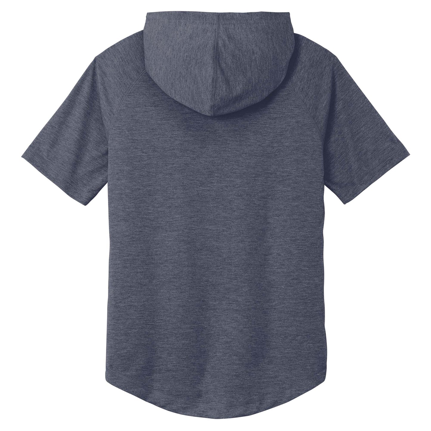 Black Triad Solid T-Shirt - Sport-Tek - Soft Fabric