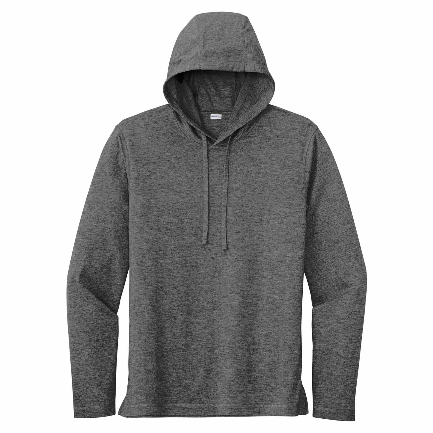 Black Triad Solid Sweatshirt - Sport-Tek - Wicking Hoodie