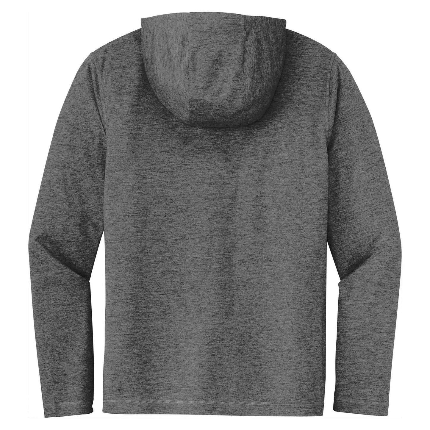 Black Triad Solid Sweatshirt - Sport-Tek - Wicking Hoodie