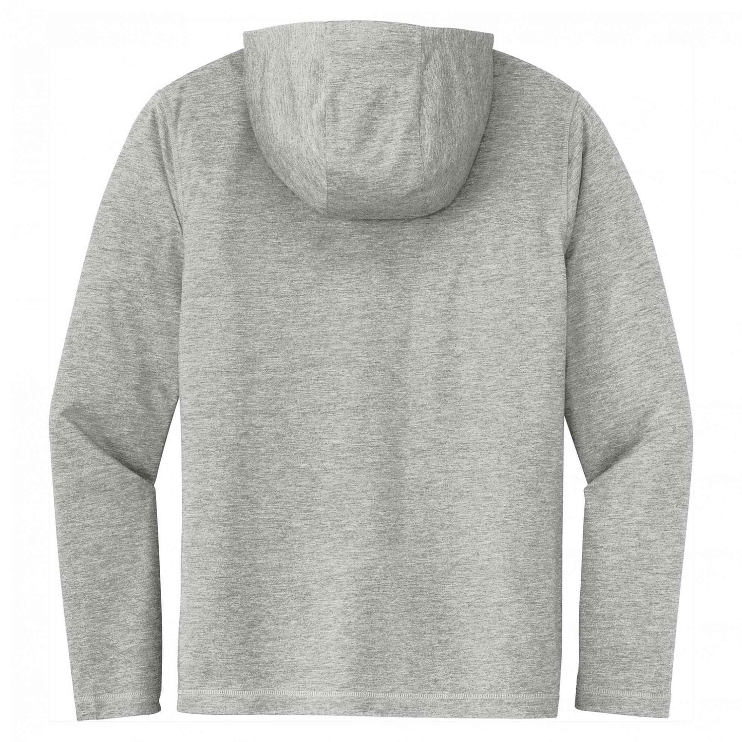 Black Triad Solid Sweatshirt - Sport-Tek - Wicking Hoodie