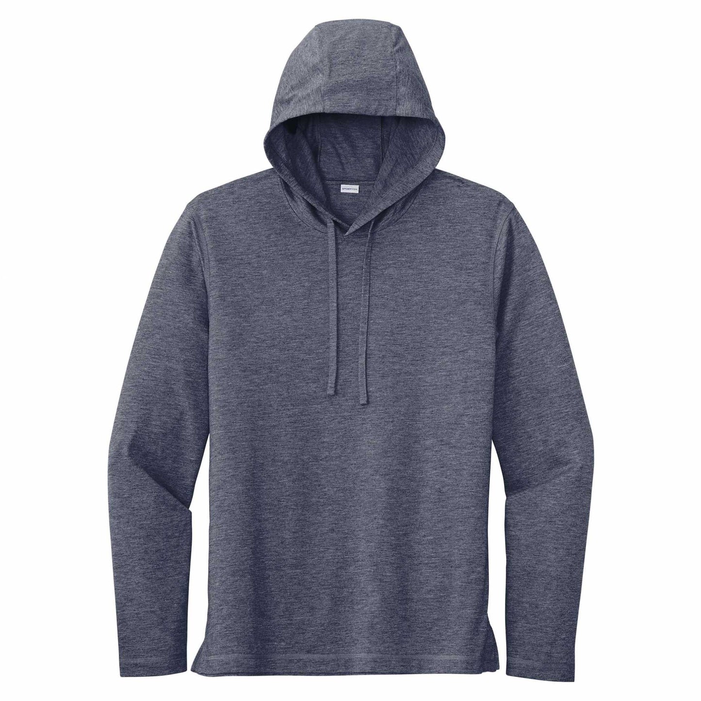 Black Triad Solid Sweatshirt - Sport-Tek - Wicking Hoodie