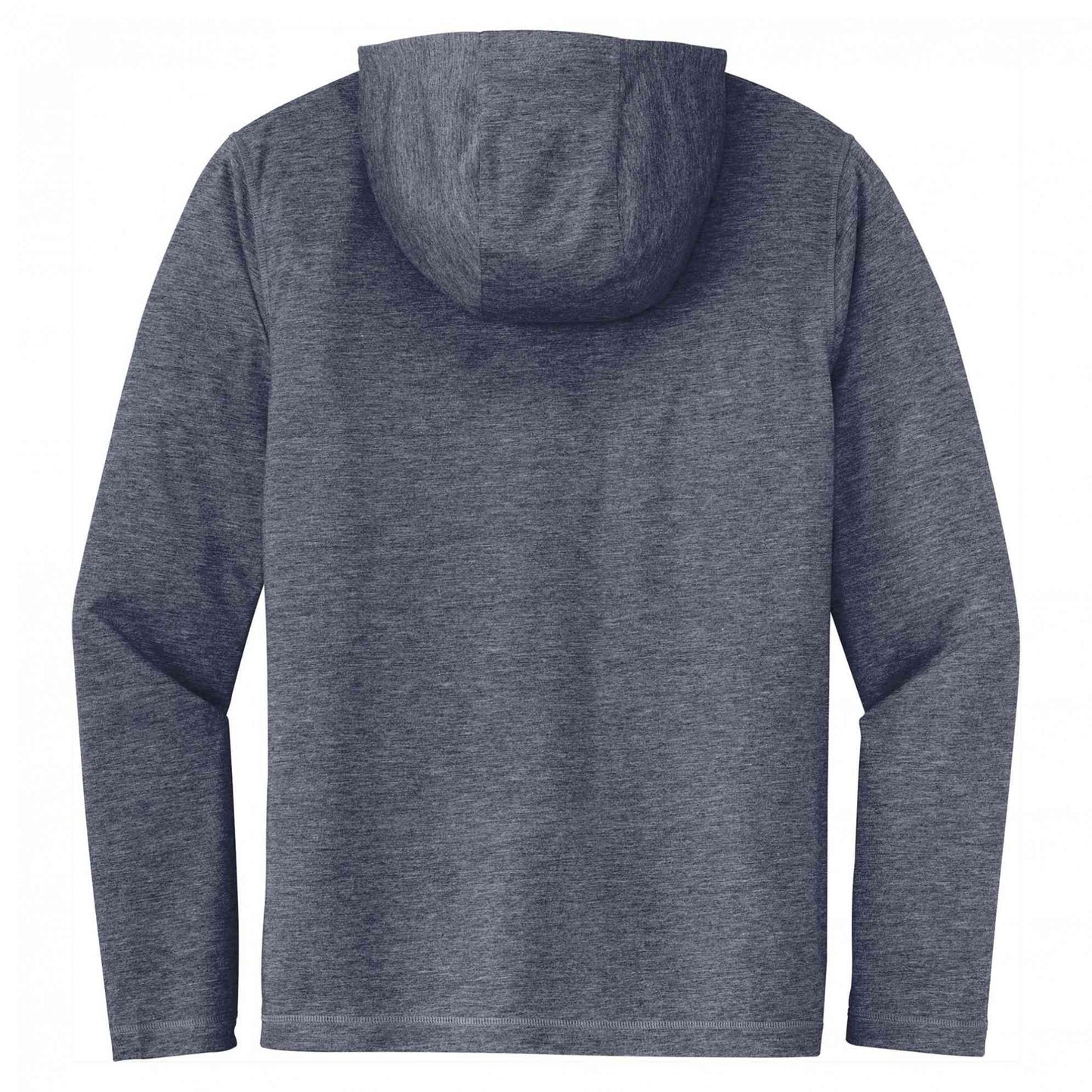Black Triad Solid Sweatshirt - Sport-Tek - Wicking Hoodie
