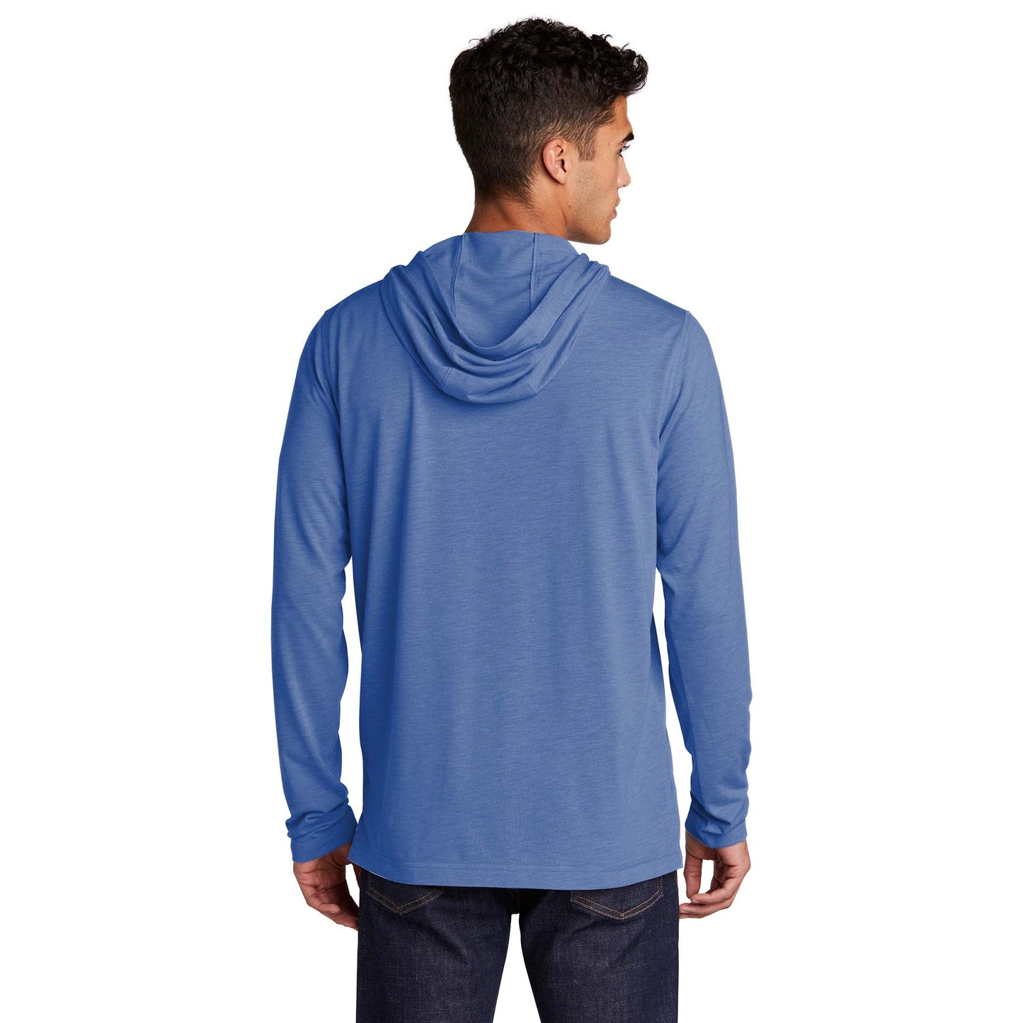 Black Triad Solid Sweatshirt - Sport-Tek - Wicking Hoodie