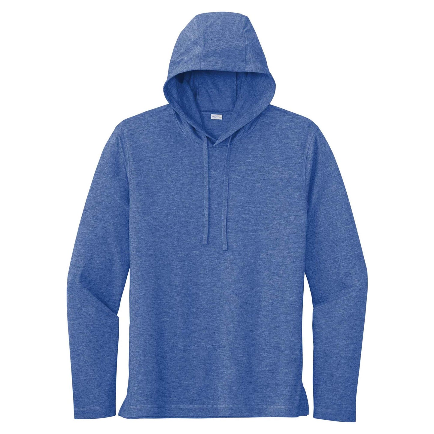 Black Triad Solid Sweatshirt - Sport-Tek - Wicking Hoodie