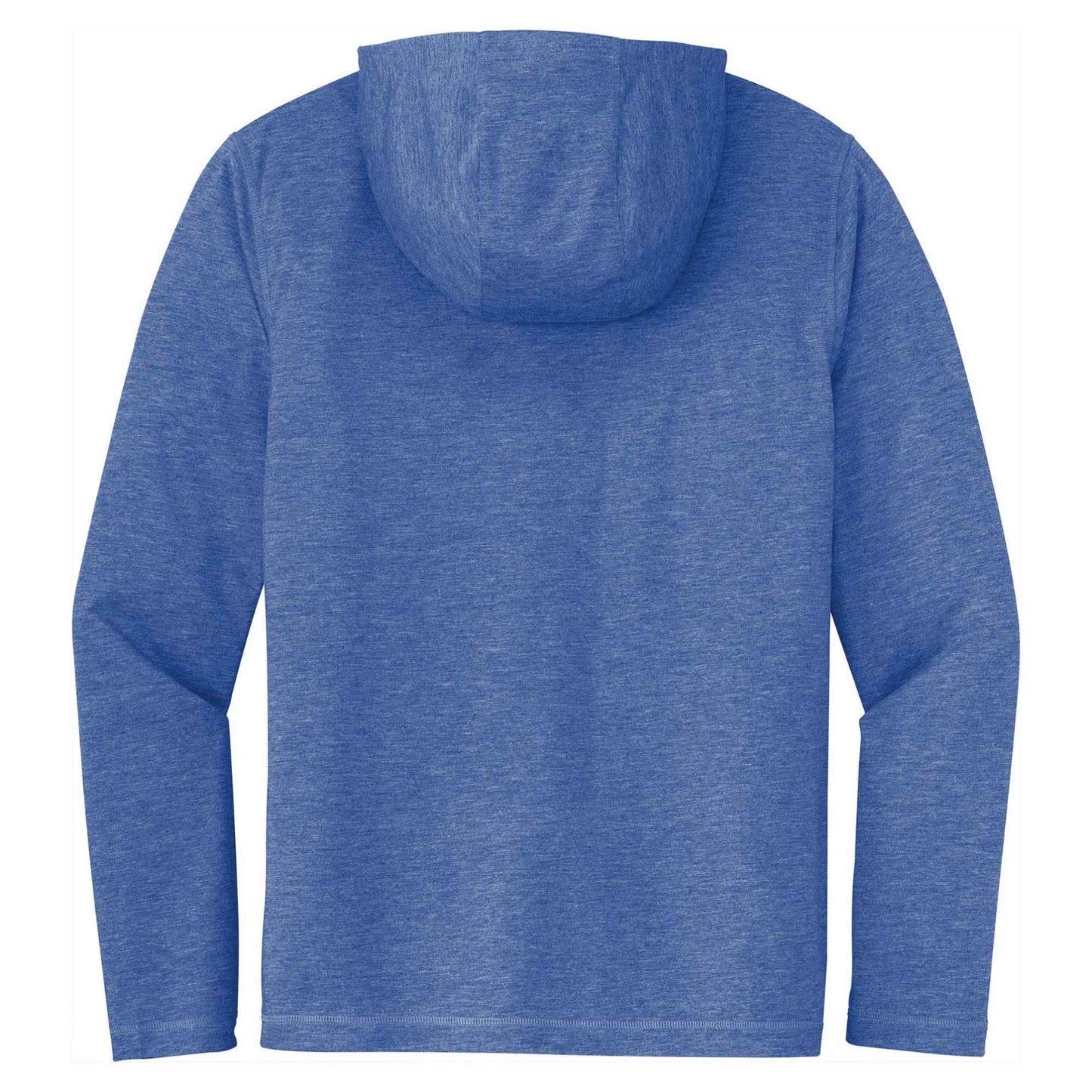 Black Triad Solid Sweatshirt - Sport-Tek - Wicking Hoodie