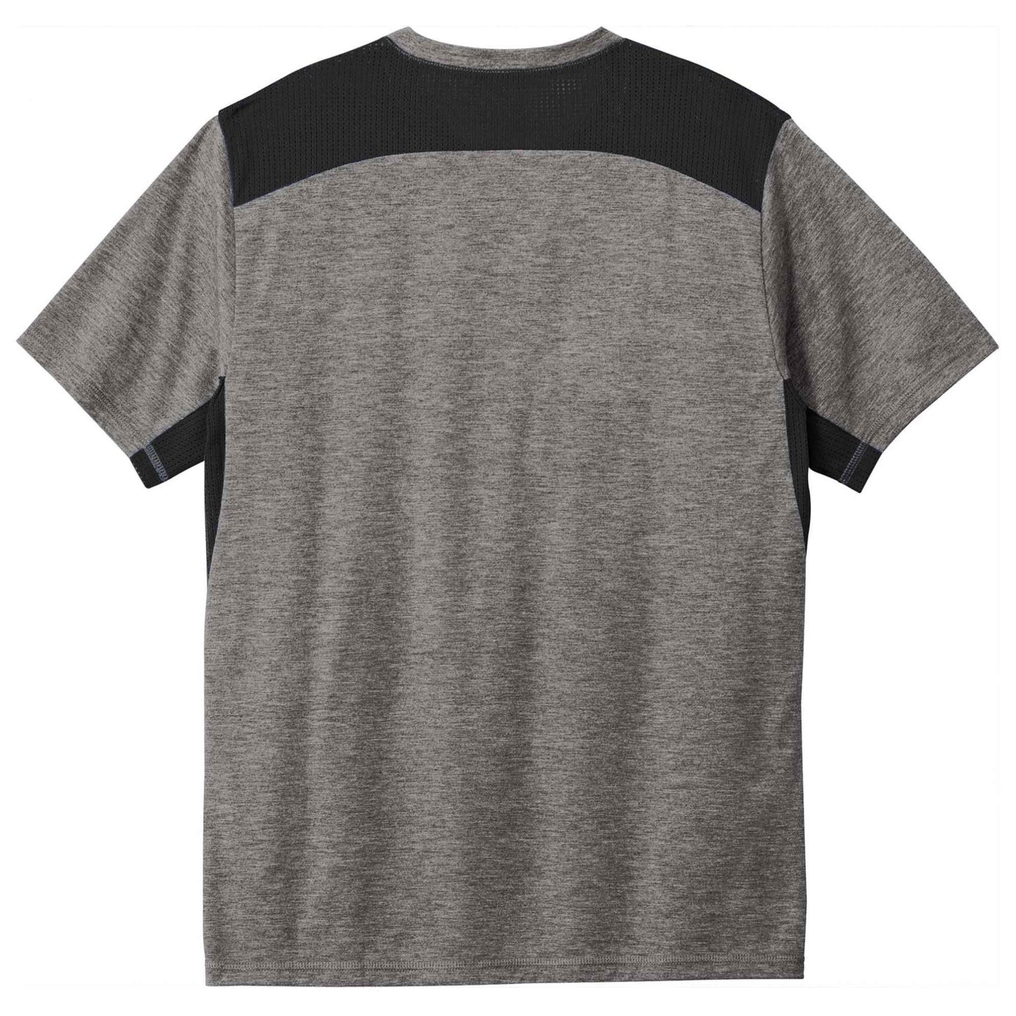 Black Triad Solid T-Shirts - Sport-Tek - Soft Fabric