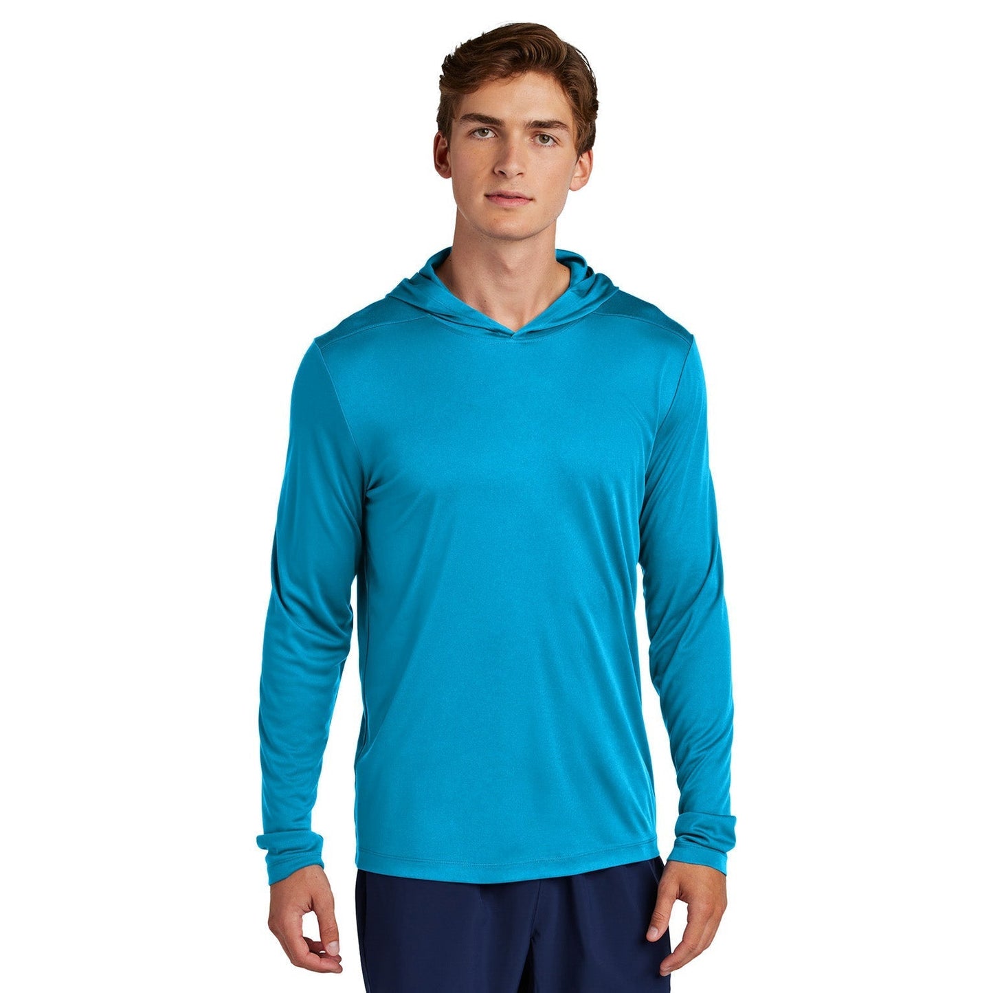 Black Sweatshirts - Sport-Tek - Comfortable Fabric - Performance