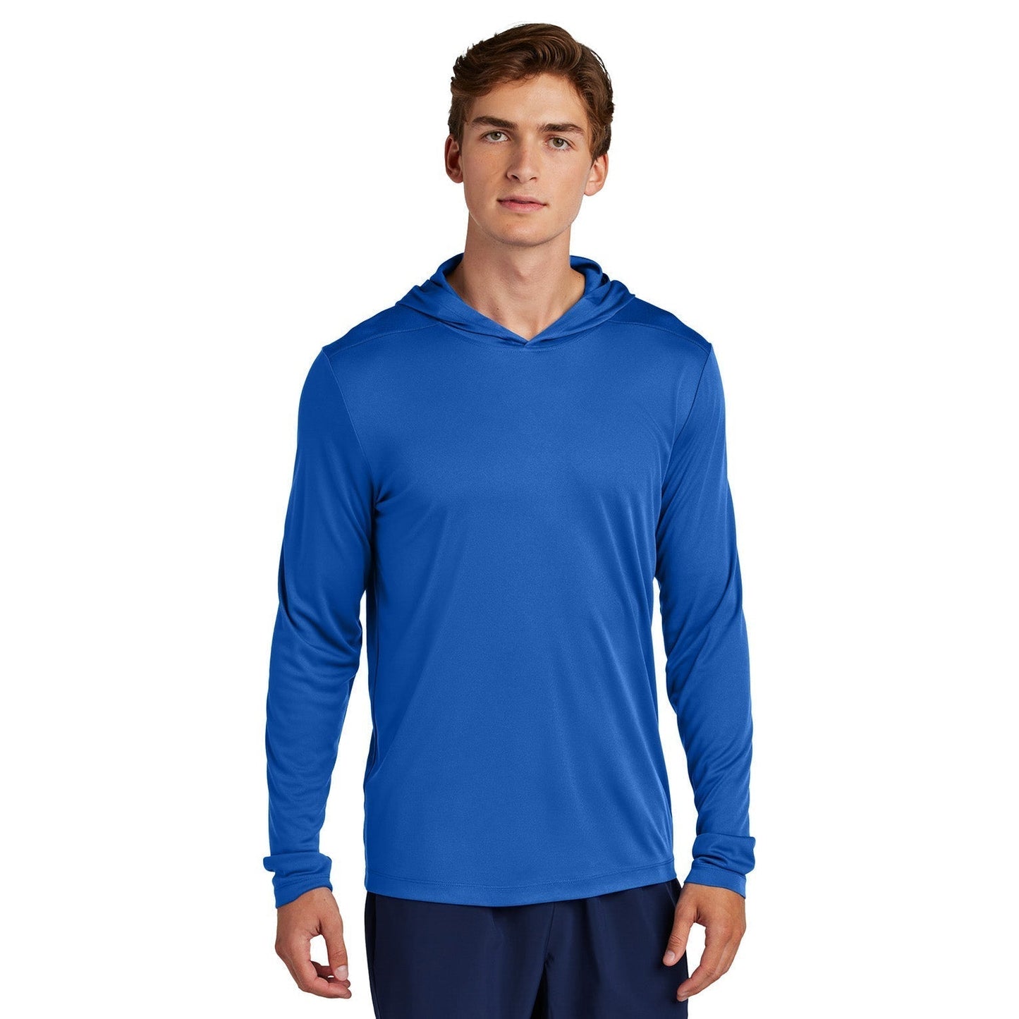 True Royal Sweatshirts - Sport-Tek - Performance Hoodie - UV Protection