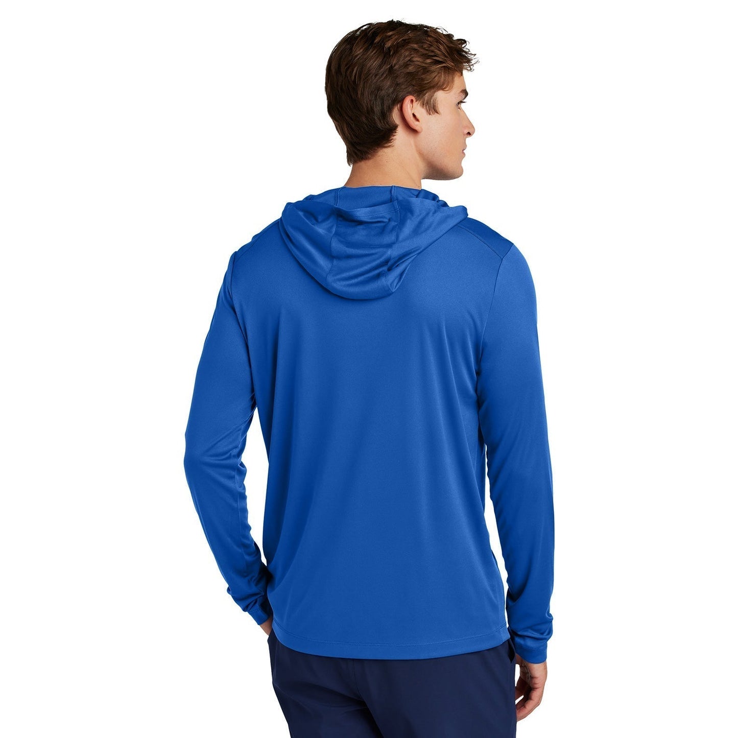 True Royal Sweatshirts - Sport-Tek - Performance Hoodie - UV Protection