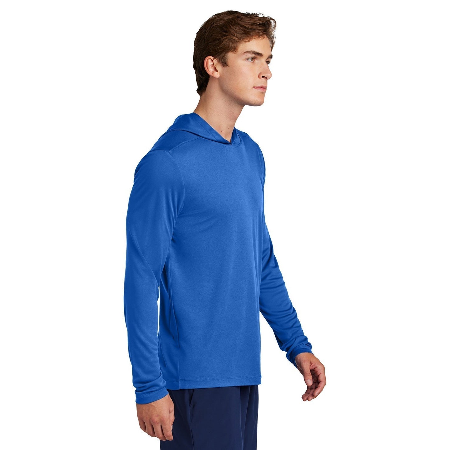 True Royal Sweatshirts - Sport-Tek - Performance Hoodie - UV Protection