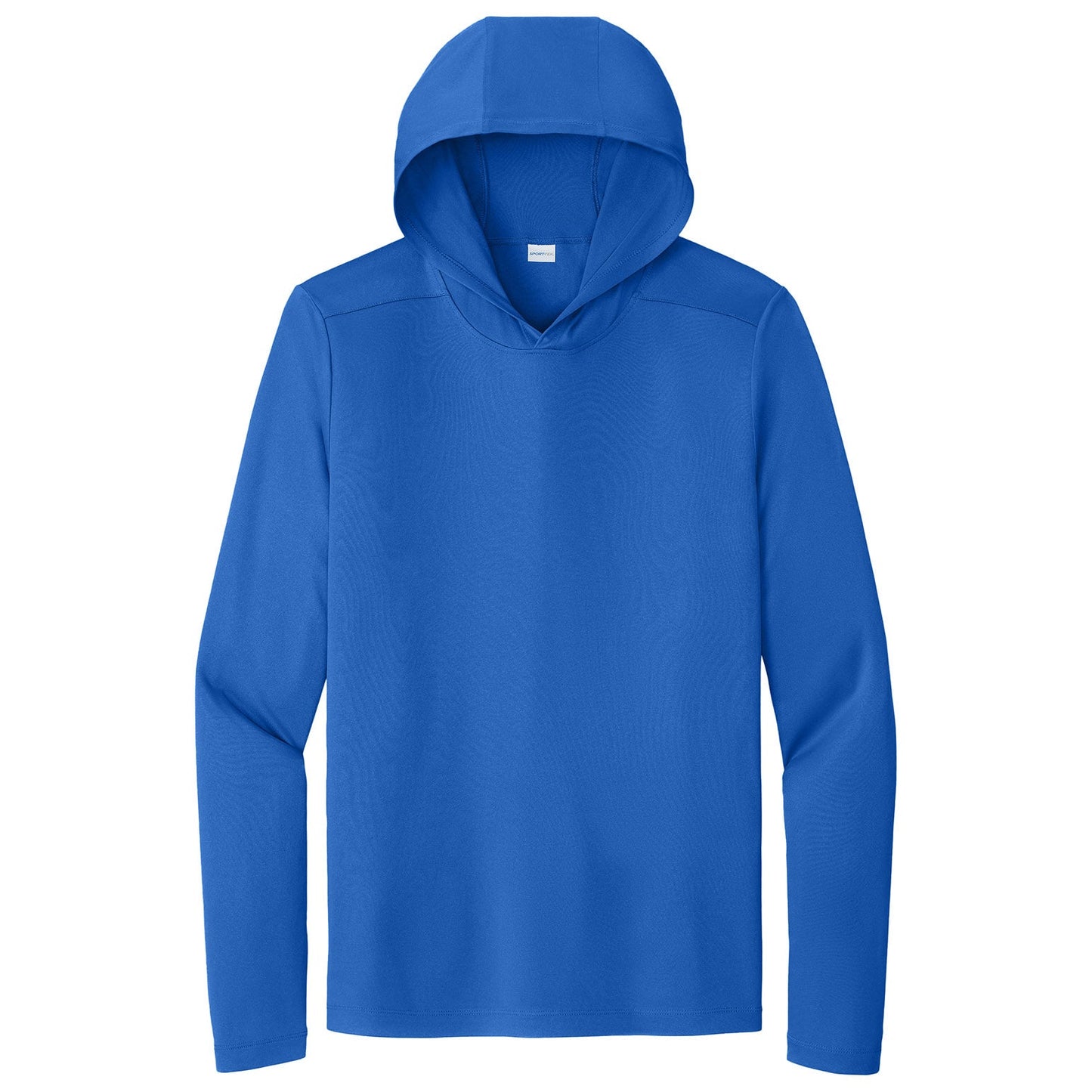 True Royal Sweatshirts - Sport-Tek - Performance Hoodie - UV Protection