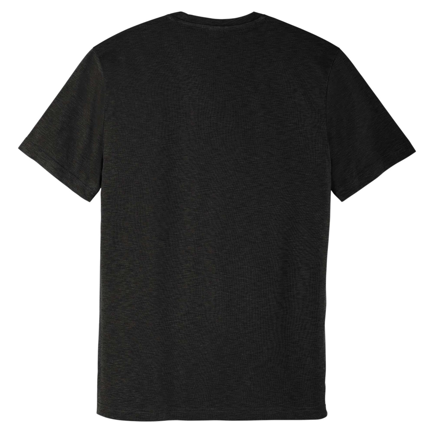 Black T-Shirts - Sport-Tek - Soft Heathered Fabric