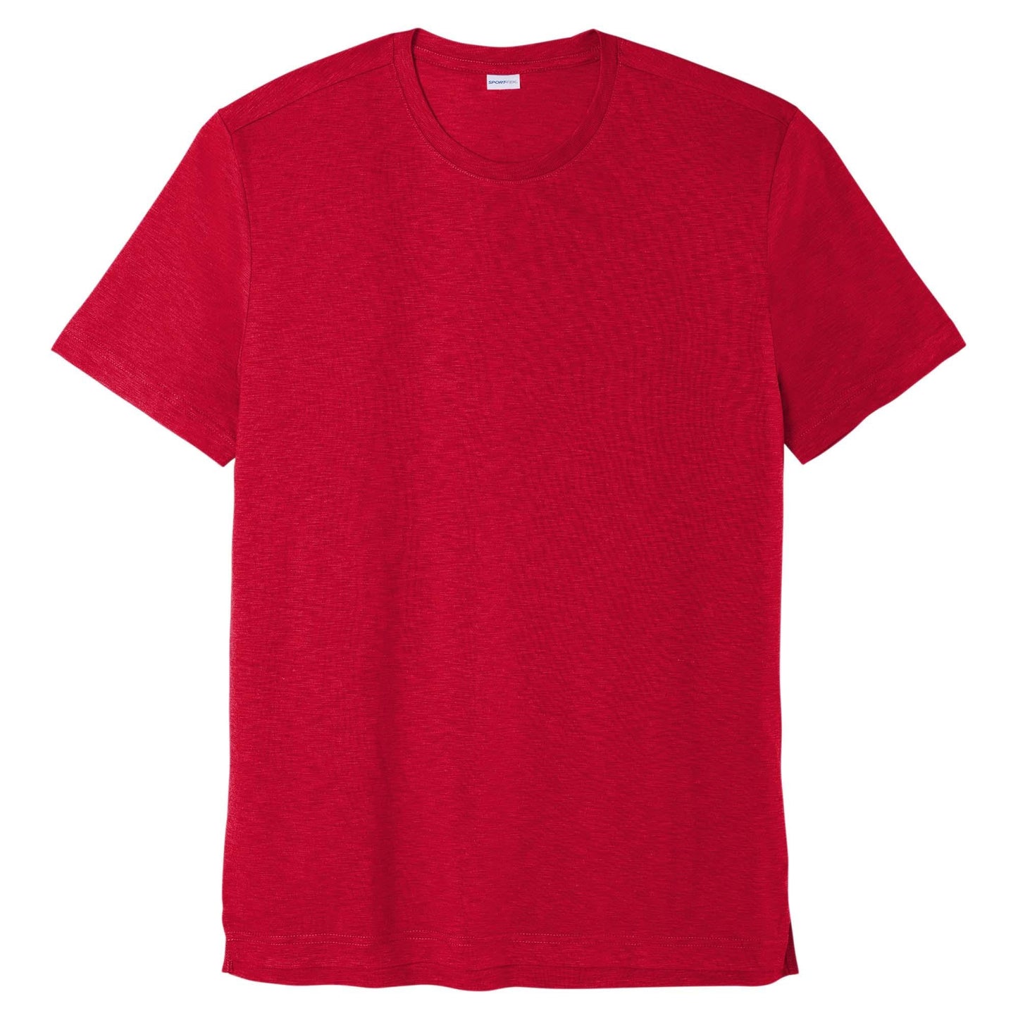Black T-Shirts - Sport-Tek - Soft Heathered Fabric