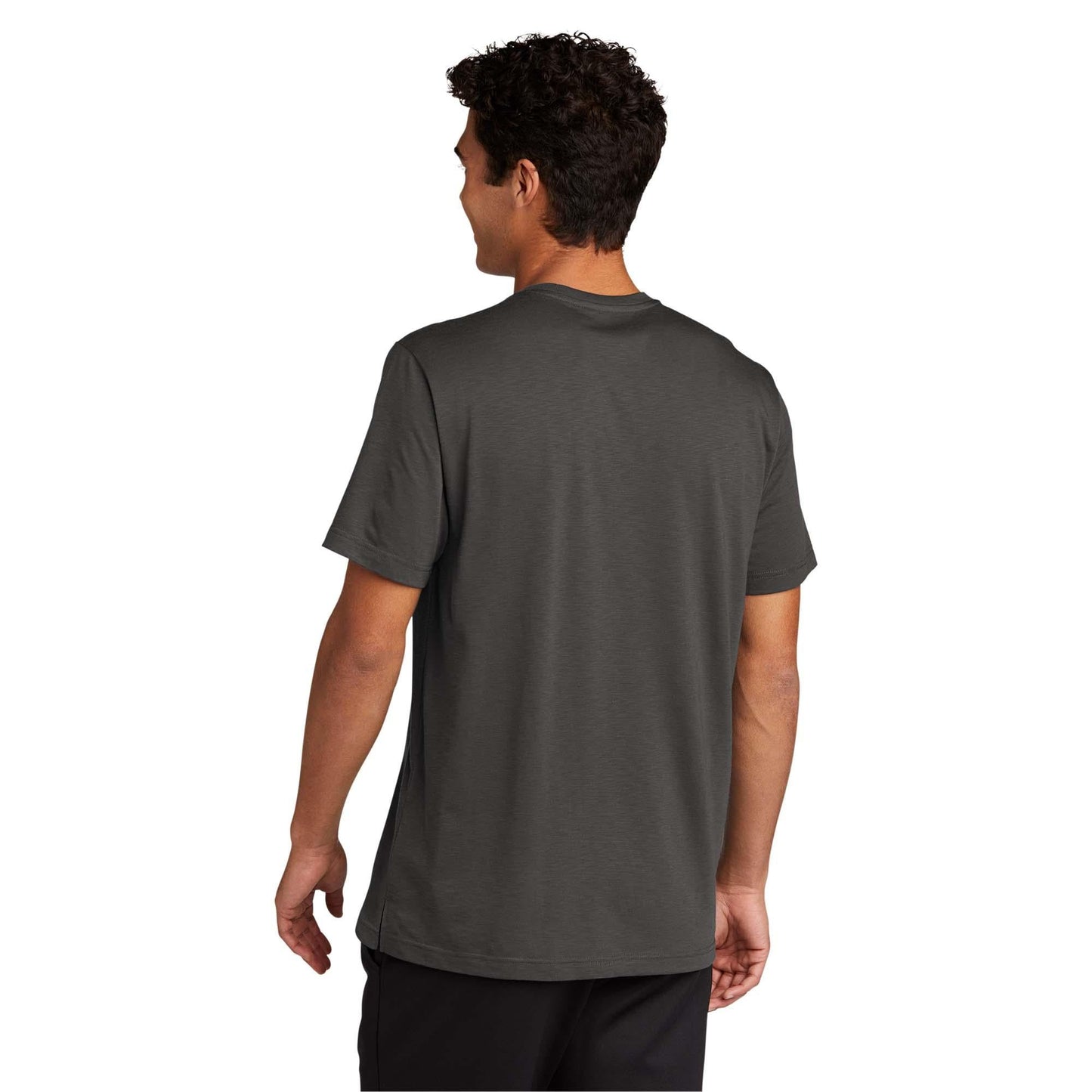 Black T-Shirts - Sport-Tek - Soft Heathered Fabric