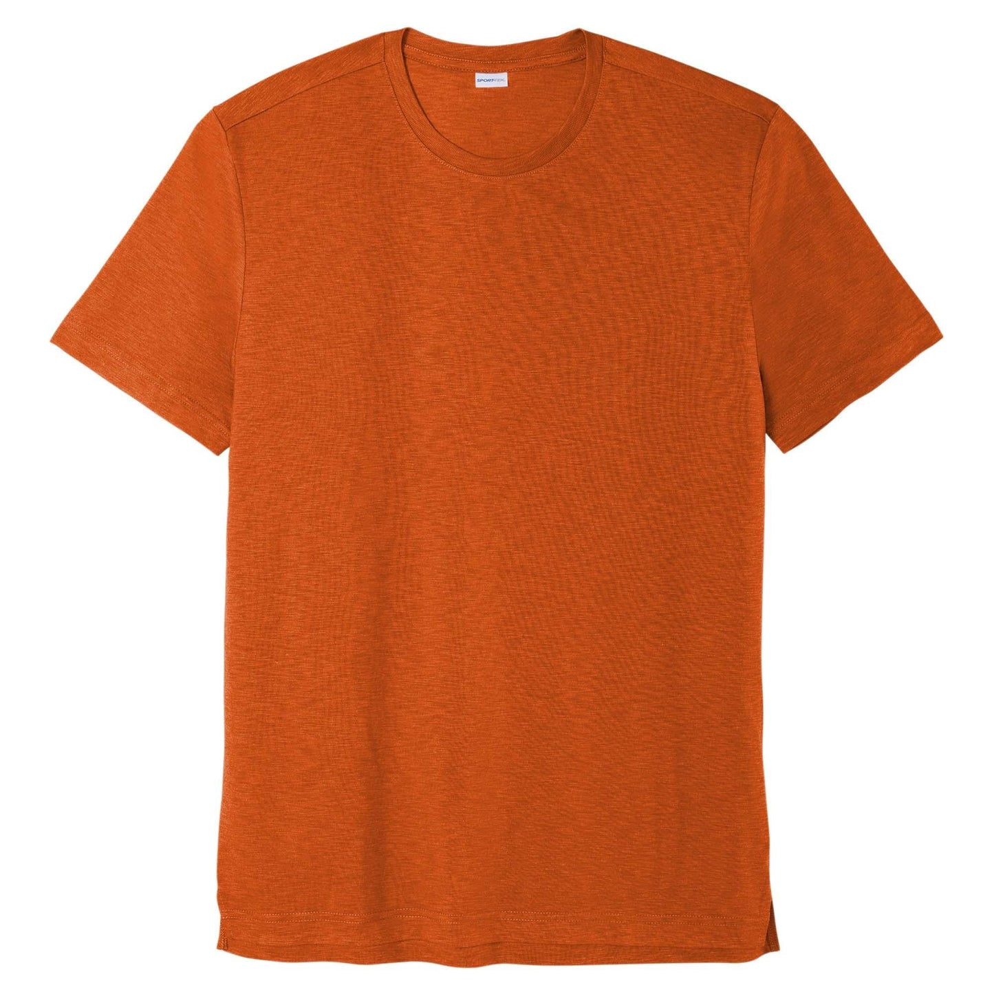 Black T-Shirts - Sport-Tek - Soft Heathered Fabric