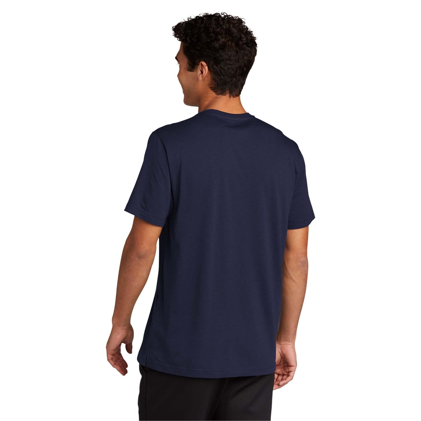 Black T-Shirts - Sport-Tek - Soft Heathered Fabric
