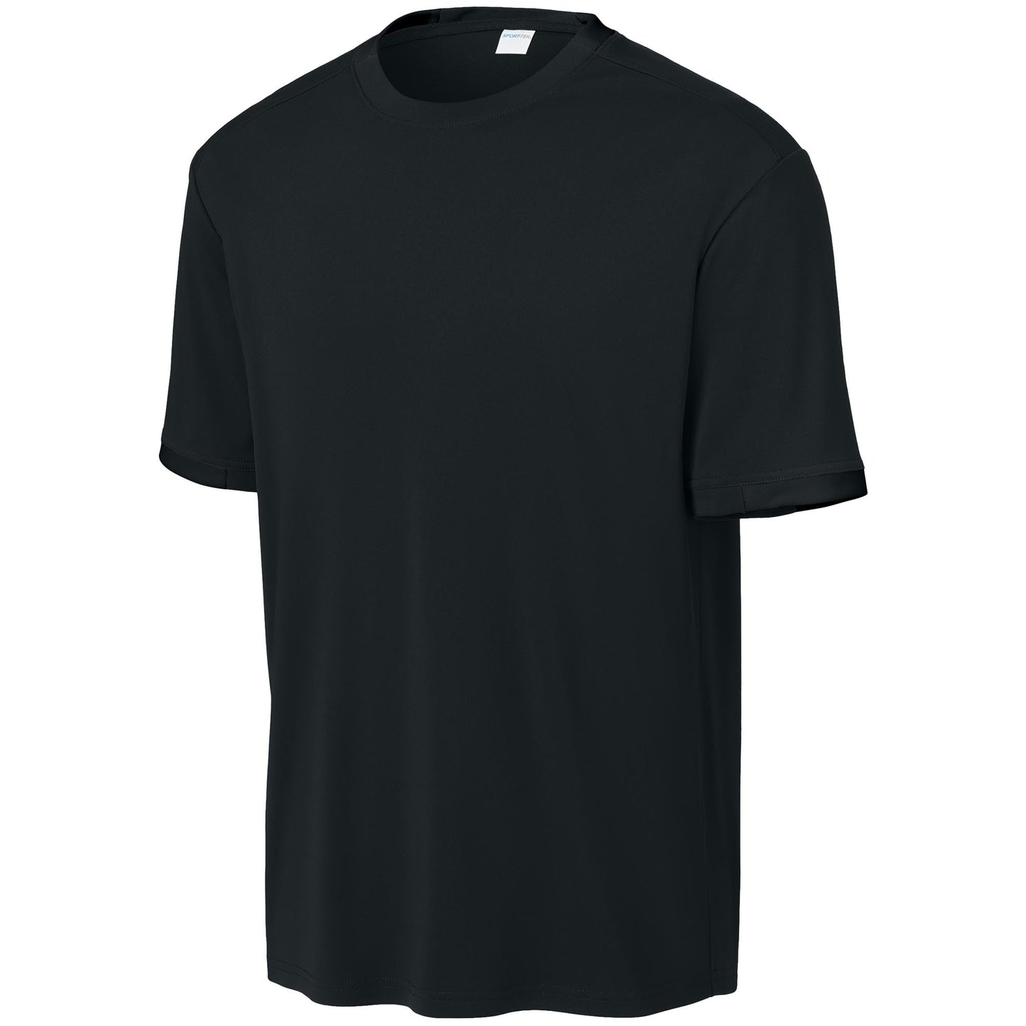 Black Eco-Friendly T-Shirts - Sport-Tek - Recycled Fabric