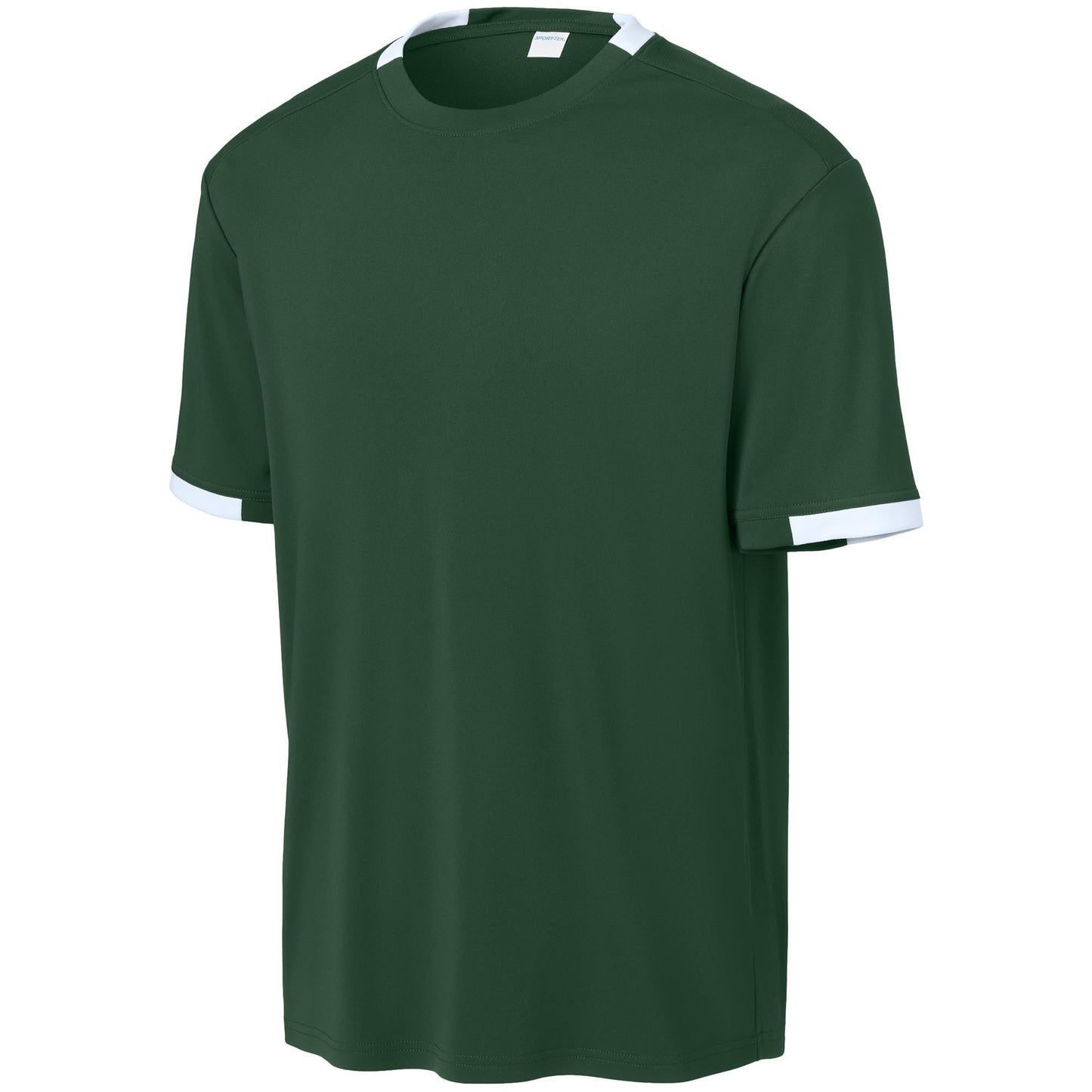 Black Eco-Friendly T-Shirts - Sport-Tek - Recycled Fabric