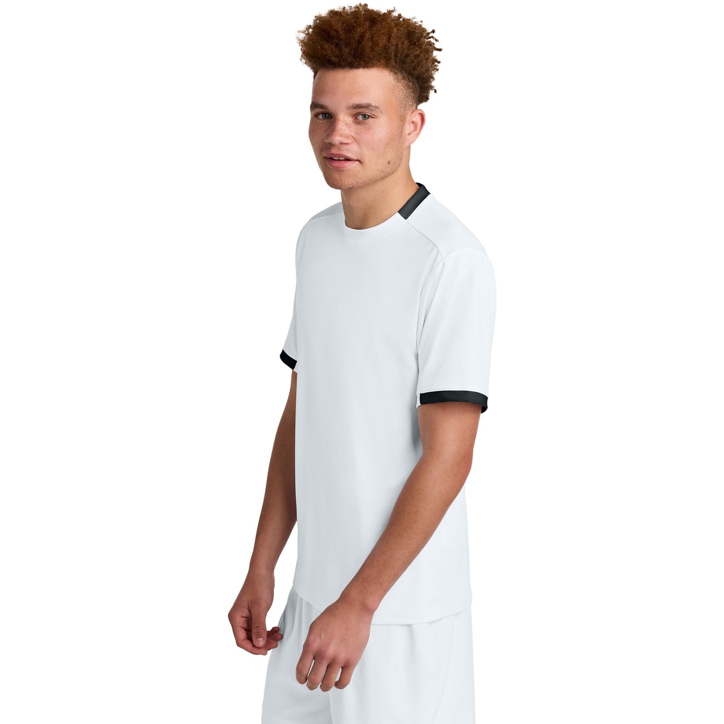 Black Eco-Friendly T-Shirts - Sport-Tek - Recycled Fabric