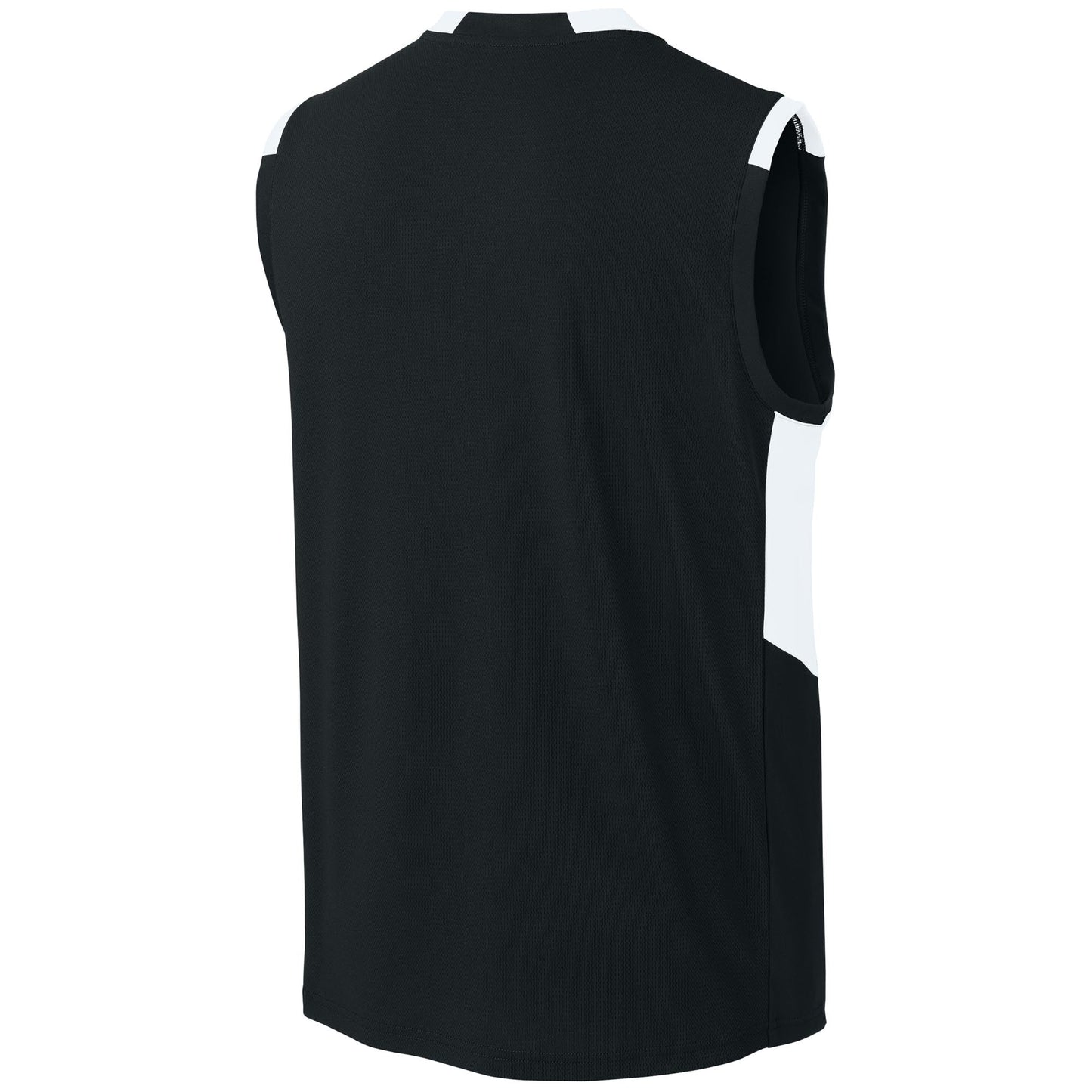 Black/White T-Shirts - Sport-Tek - Eco-Friendly Fabric