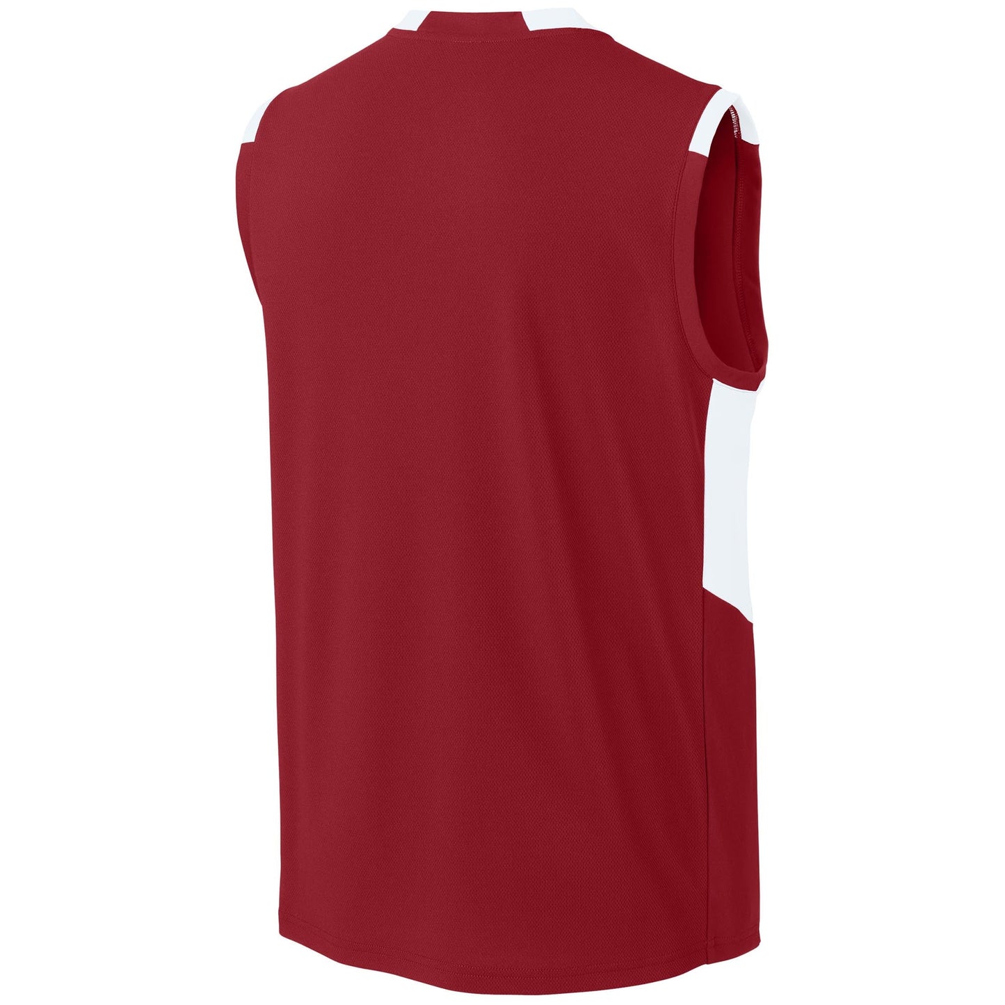 Black/White T-Shirts - Sport-Tek - Eco-Friendly Fabric