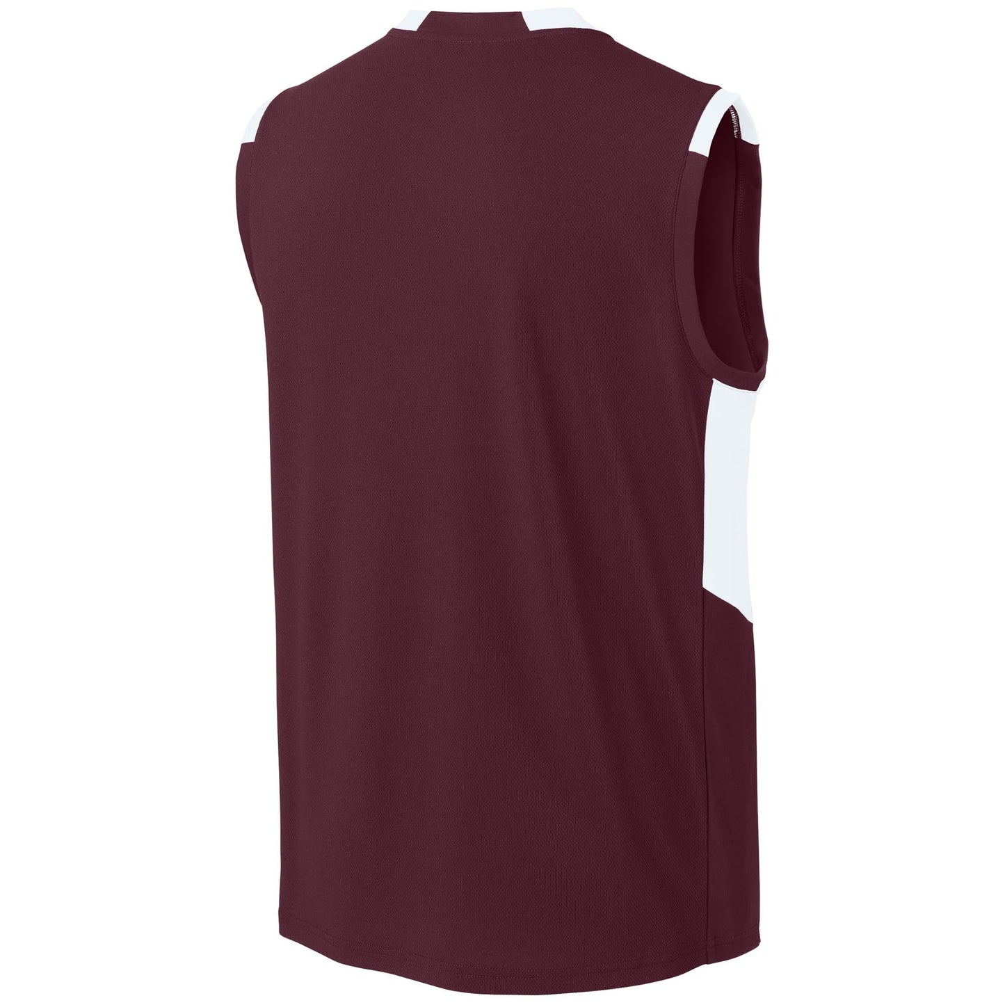 Black/White T-Shirts - Sport-Tek - Eco-Friendly Fabric