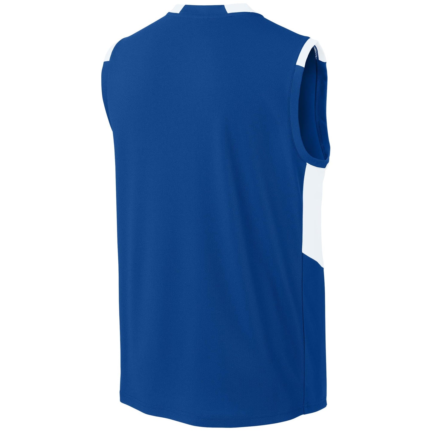 Black/White T-Shirts - Sport-Tek - Eco-Friendly Fabric