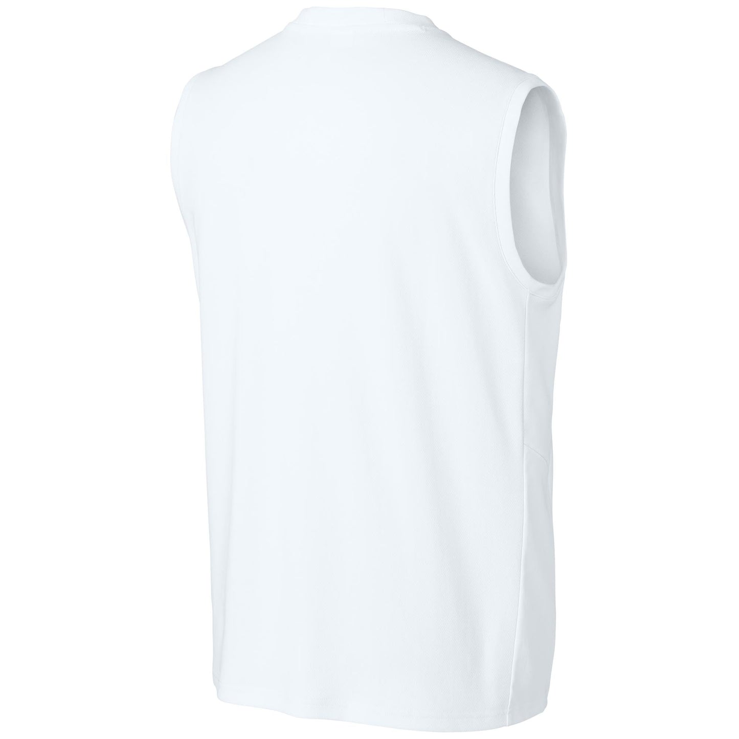 Black/White T-Shirts - Sport-Tek - Eco-Friendly Fabric