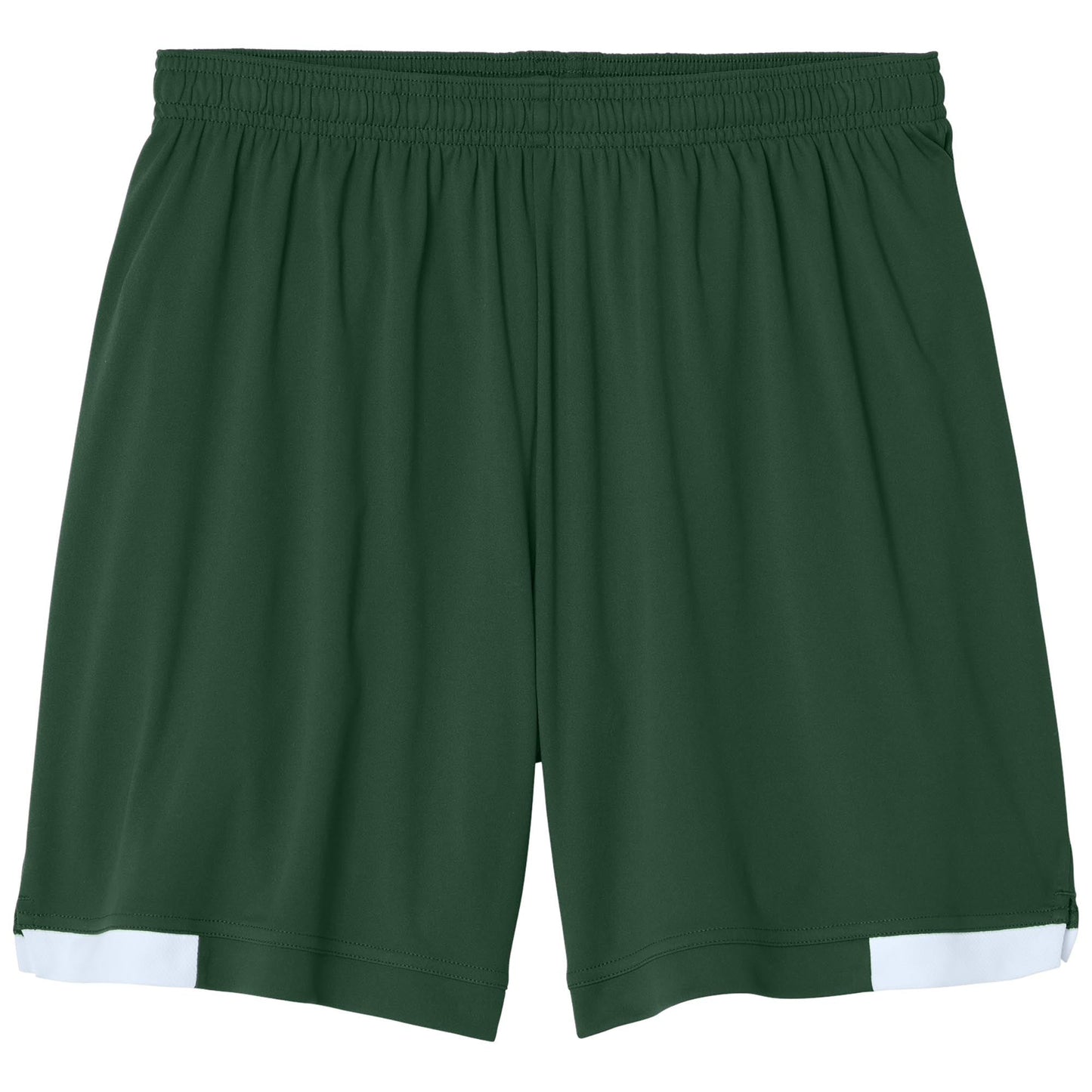 Black/Black Shorts - Sport-Tek - Eco-Friendly Fabric