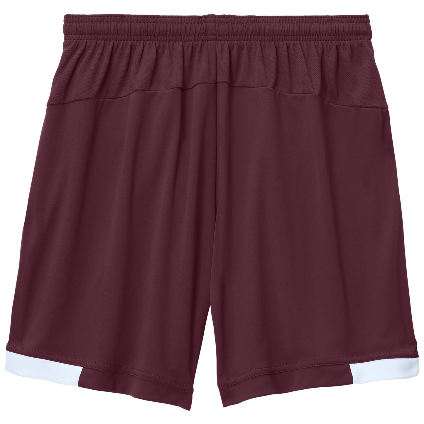 Black/Black Shorts - Sport-Tek - Eco-Friendly Fabric