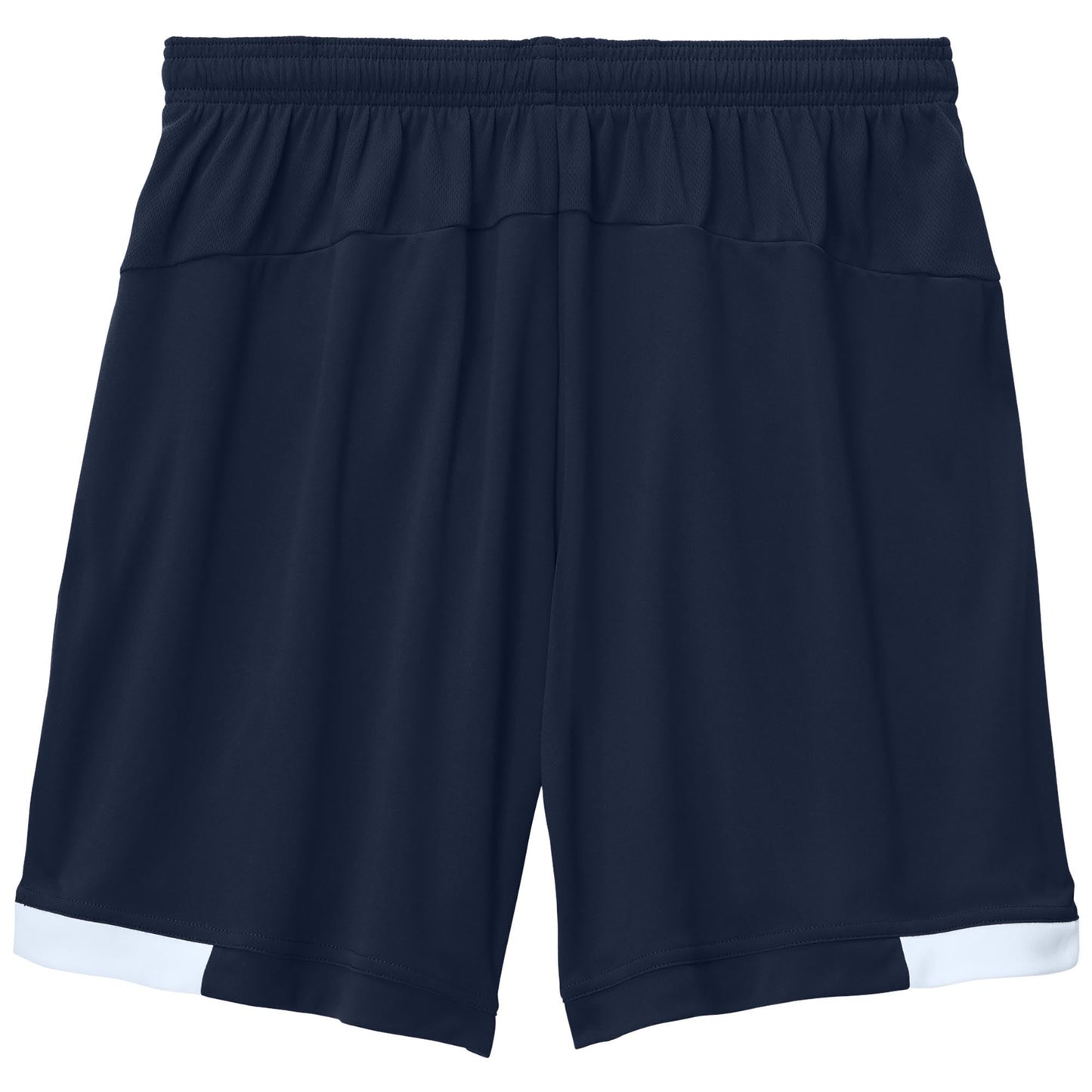 Black/Black Shorts - Sport-Tek - Eco-Friendly Fabric