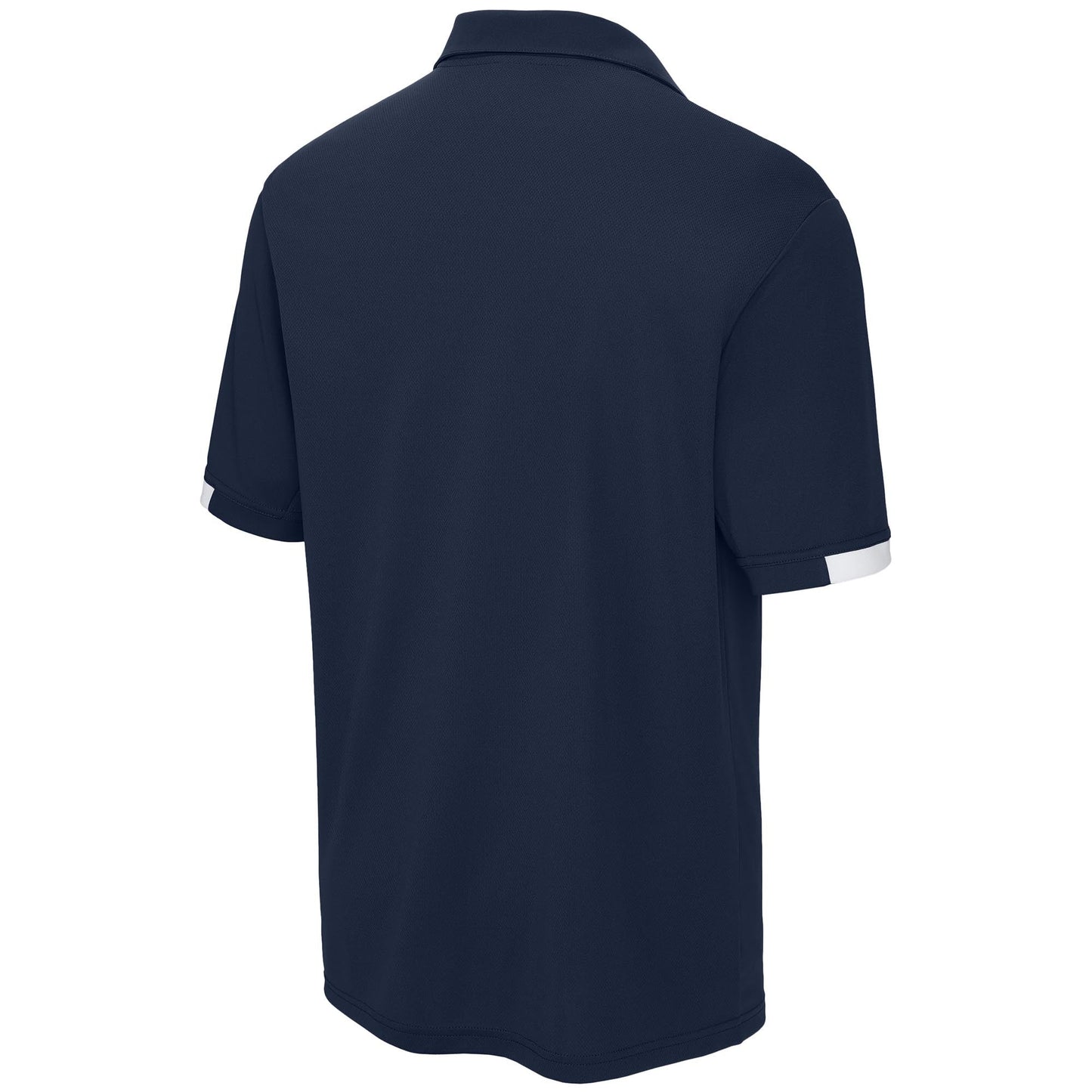 Black/Deep Red Polo Shirt - Sport-Tek - Moisture-Wicking