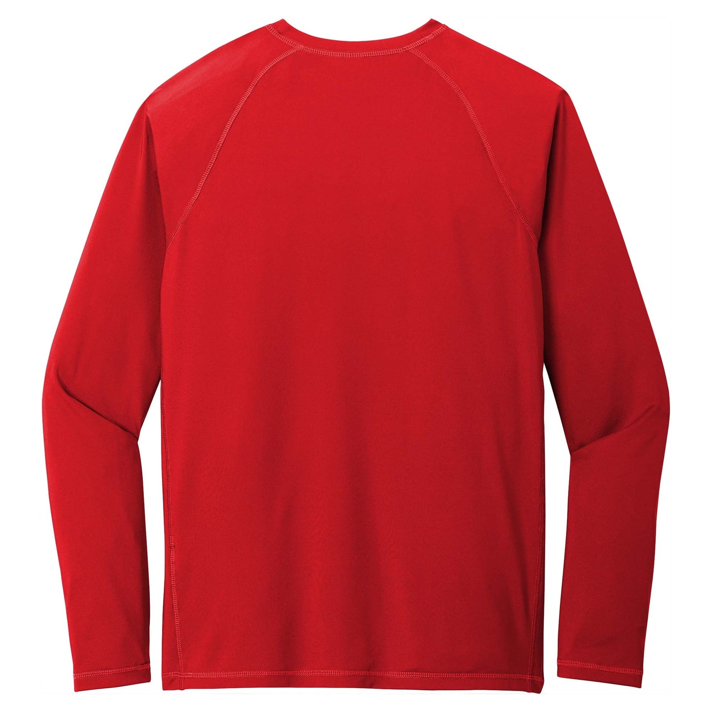 Black Rashguard Tee - Sport-Tek - UV Protection