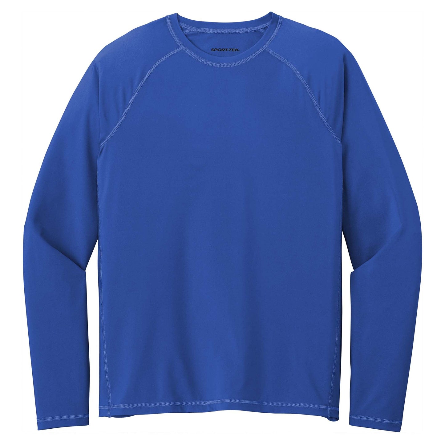 Black Rashguard Tee - Sport-Tek - UV Protection