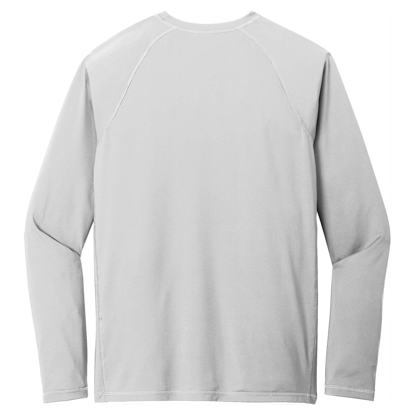 Black Rashguard Tee - Sport-Tek - UV Protection