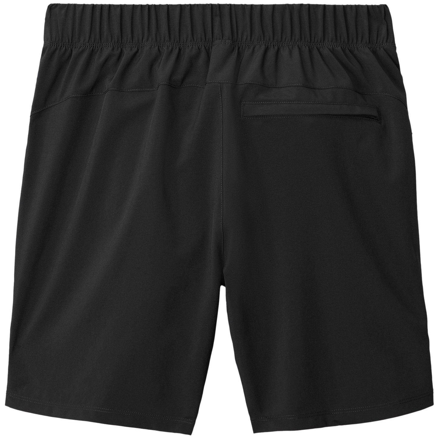 Black Comfortable Shorts - Sport-Tek - Snag-Resistant