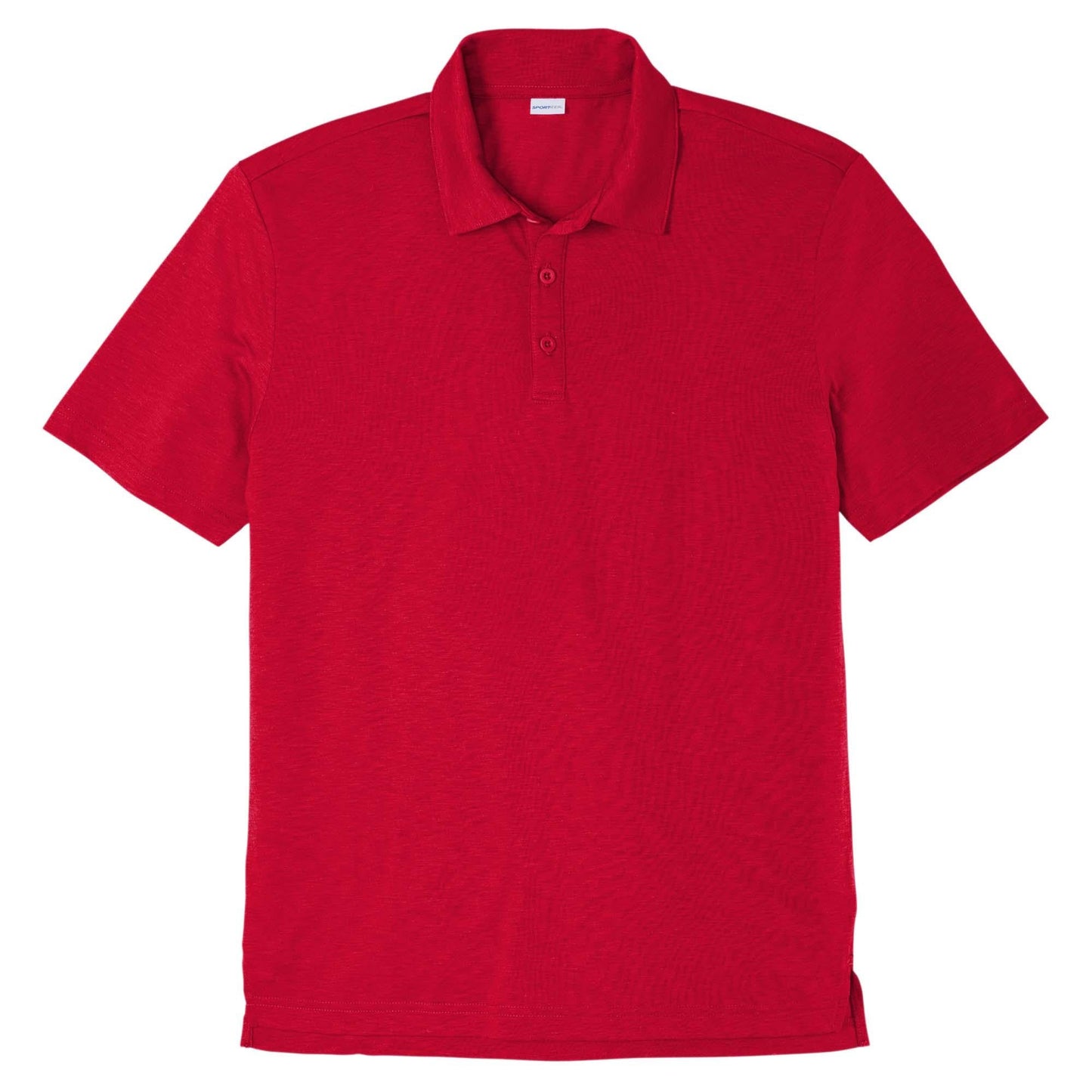 Black Polo Shirts - Sport-Tek - Soft Fabric Quality - Stylish Design
