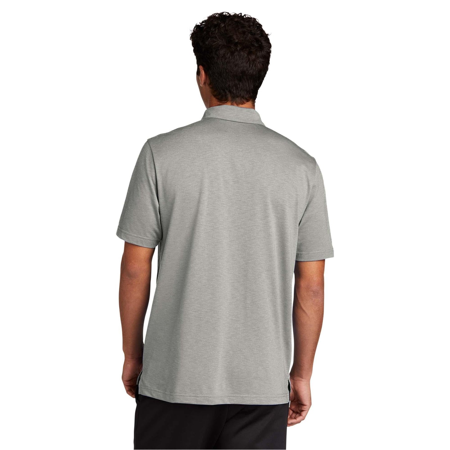 Black Polo Shirts - Sport-Tek - Soft Fabric Quality - Stylish Design