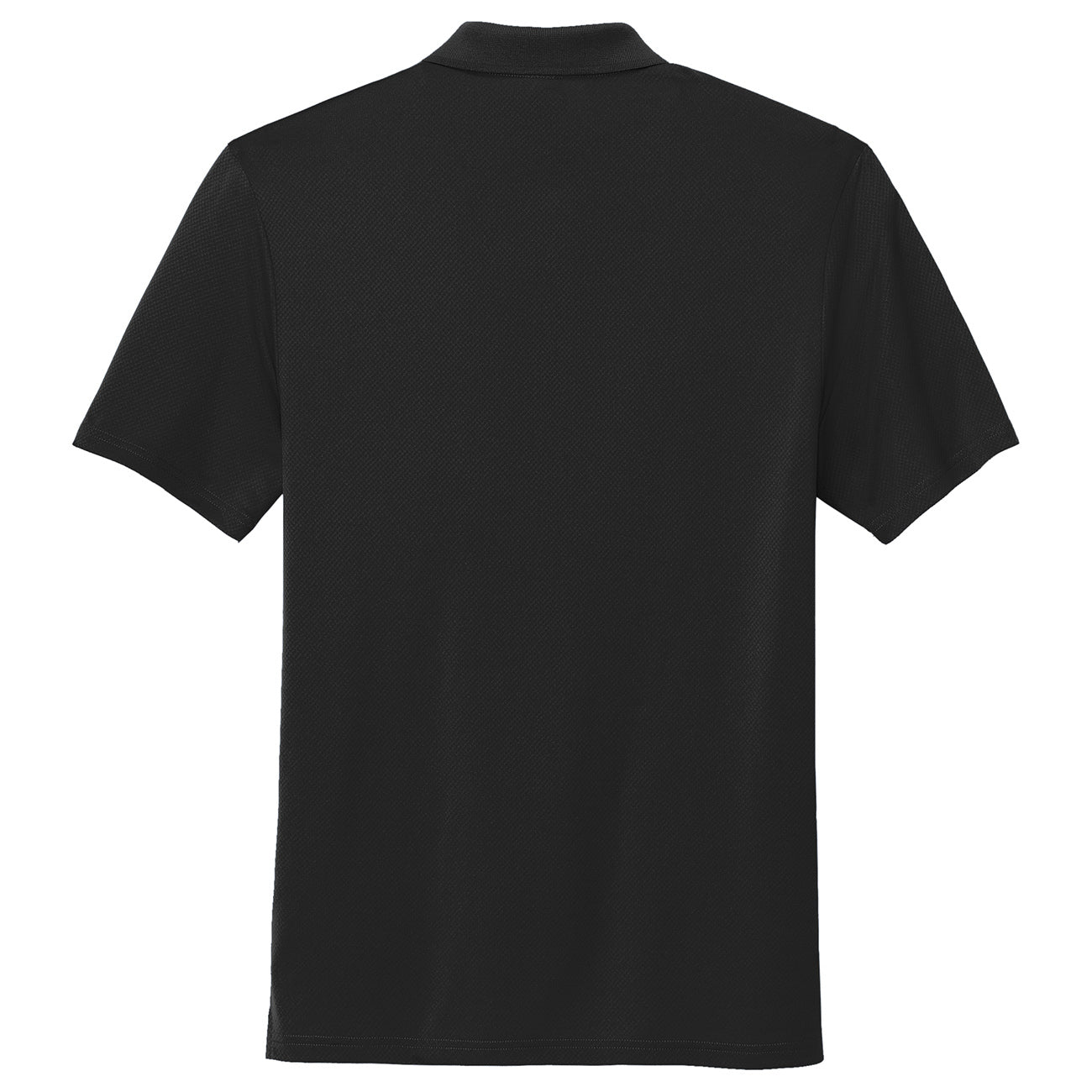 Black Polo Shirts - Sport-Tek - Moisture-Wicking Fabric - Comfortable Fit