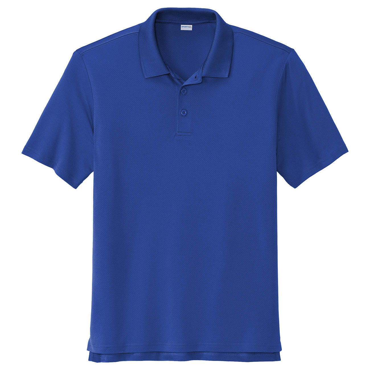 Black Polo Shirts - Sport-Tek - Moisture-Wicking Fabric - Comfortable Fit